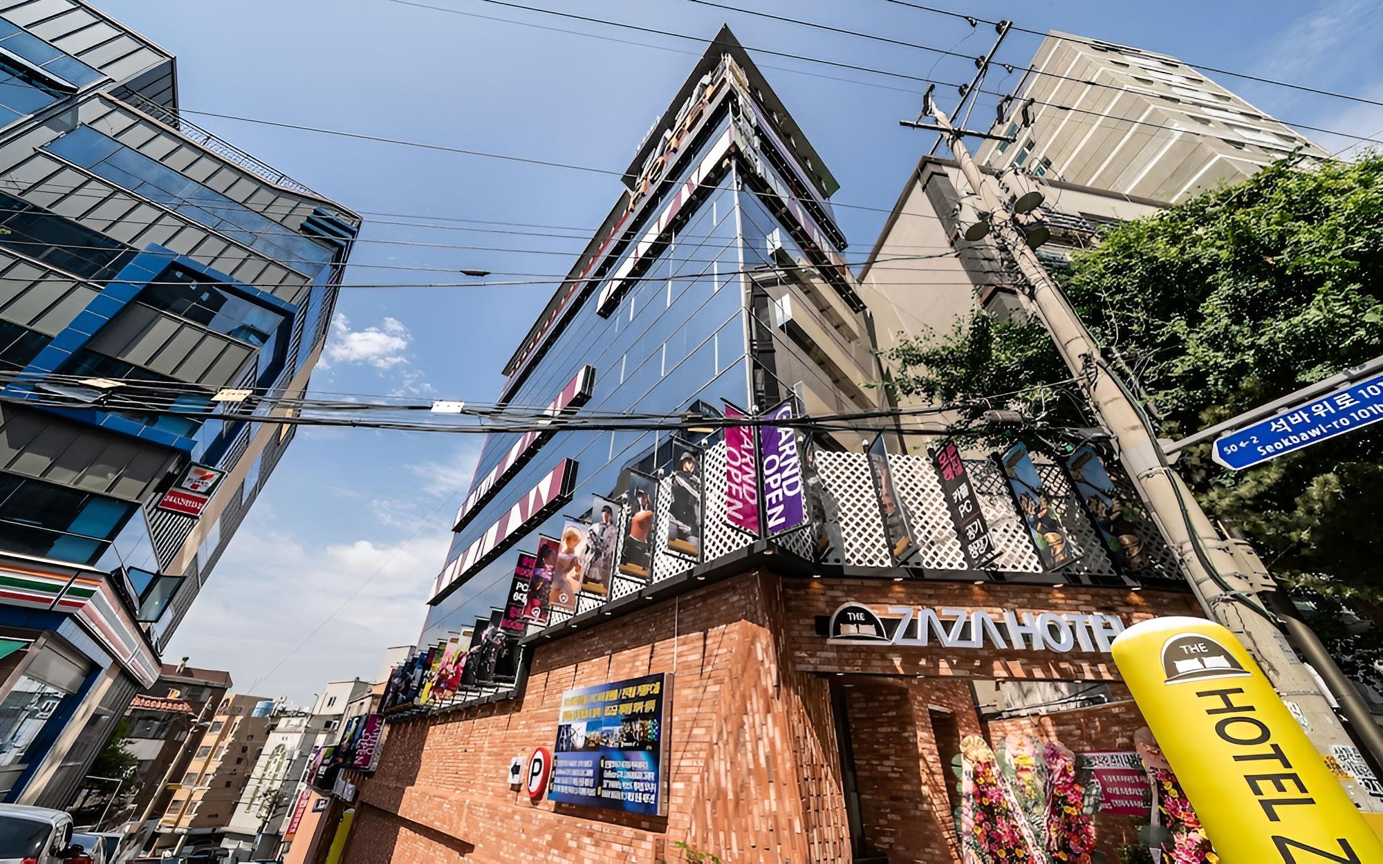 Incheon The Zaza