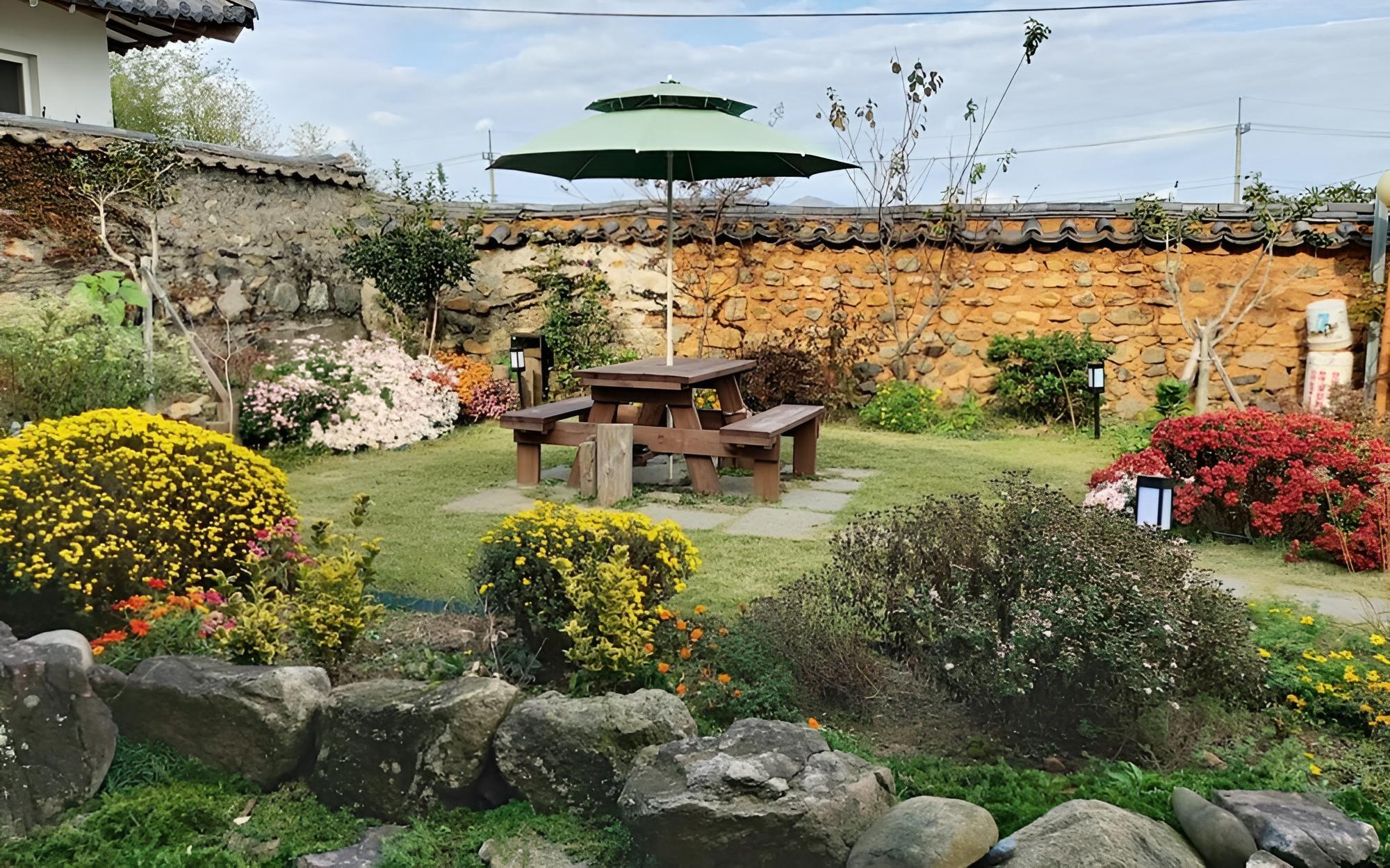 Haenam Ttohareune Pension