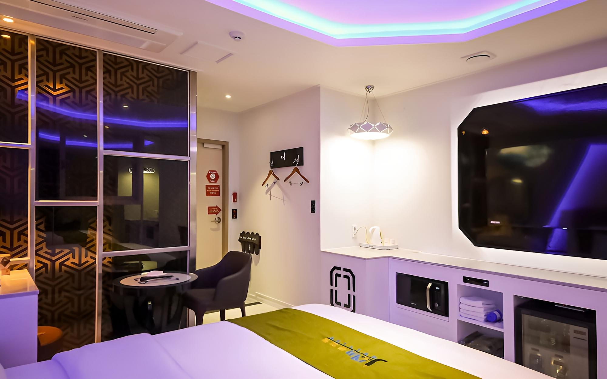 Donghae Luxury Java Self Check-in Motel view 5
