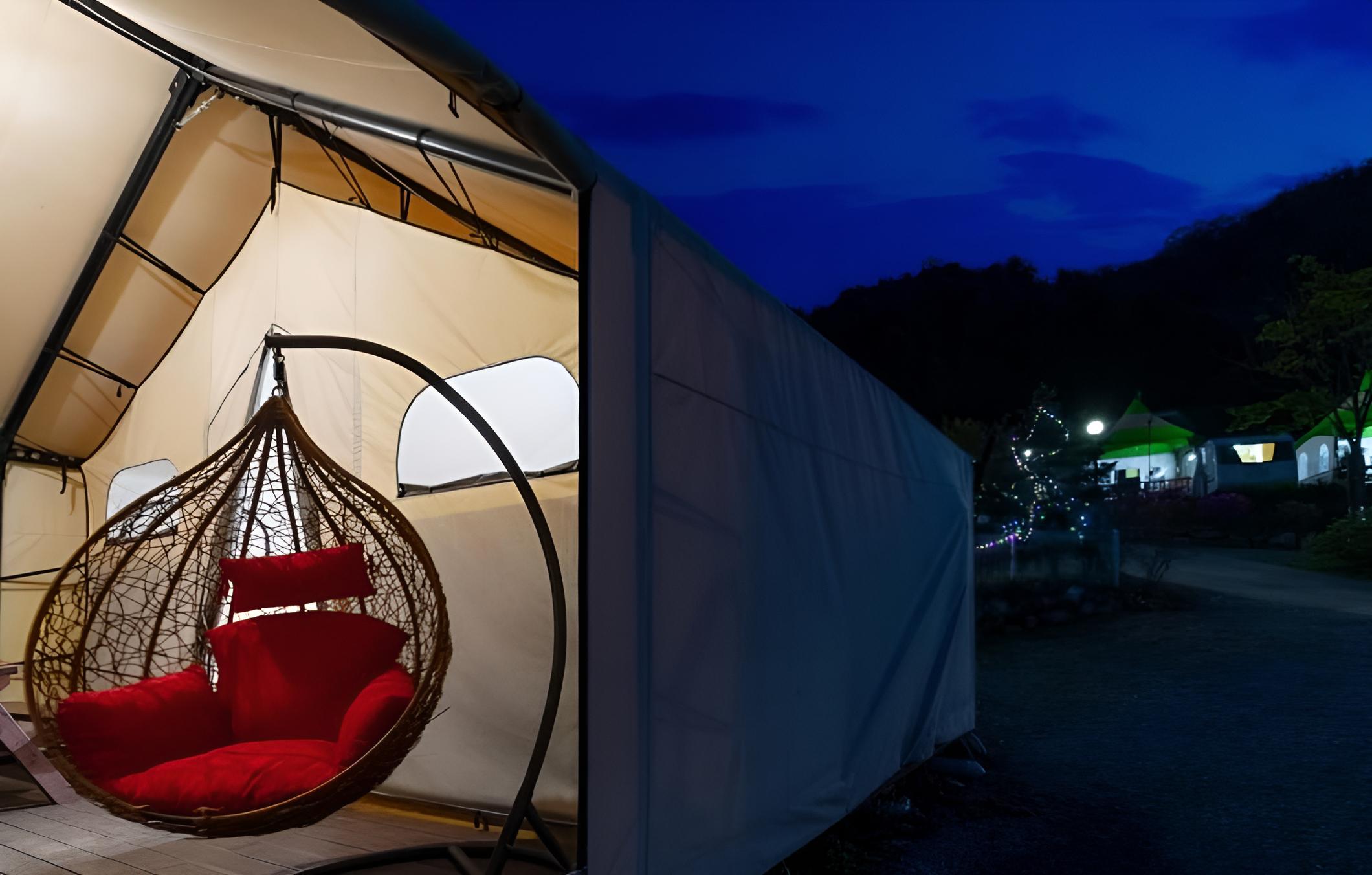 Chuncheon Best Campgrounds