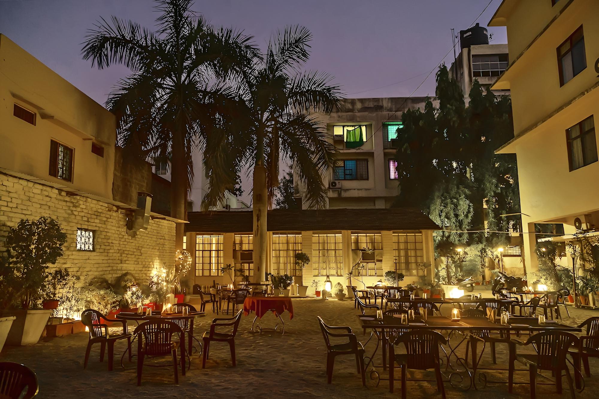 Kaner Bagh A Heritage Boutique Hotel 10