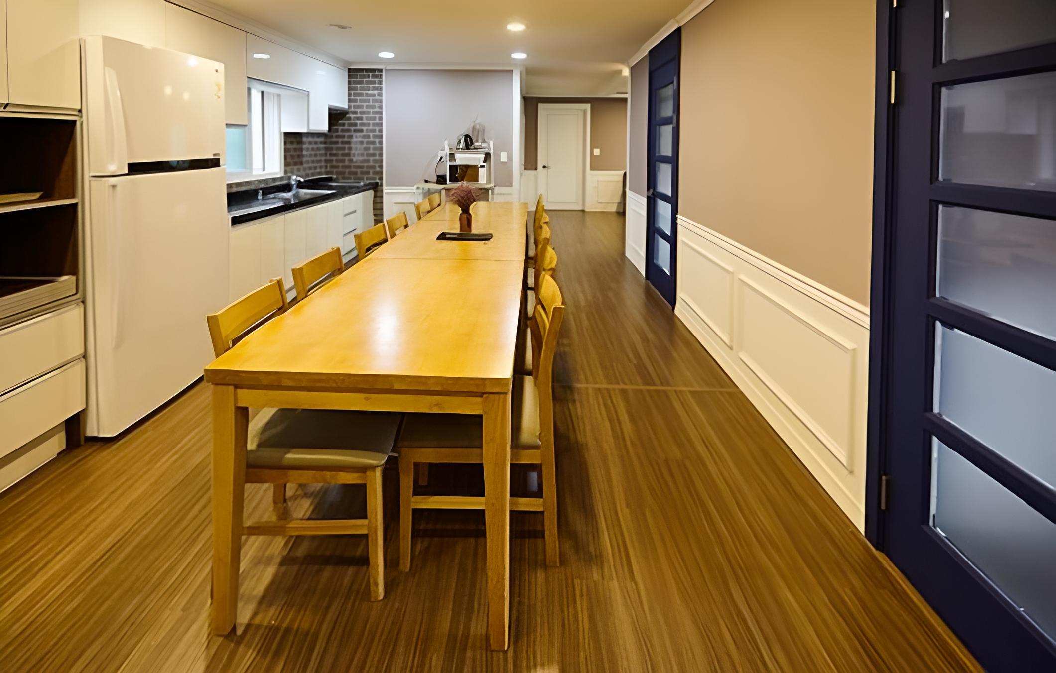 Cheongju Okhwayongsojelpyeong Pension