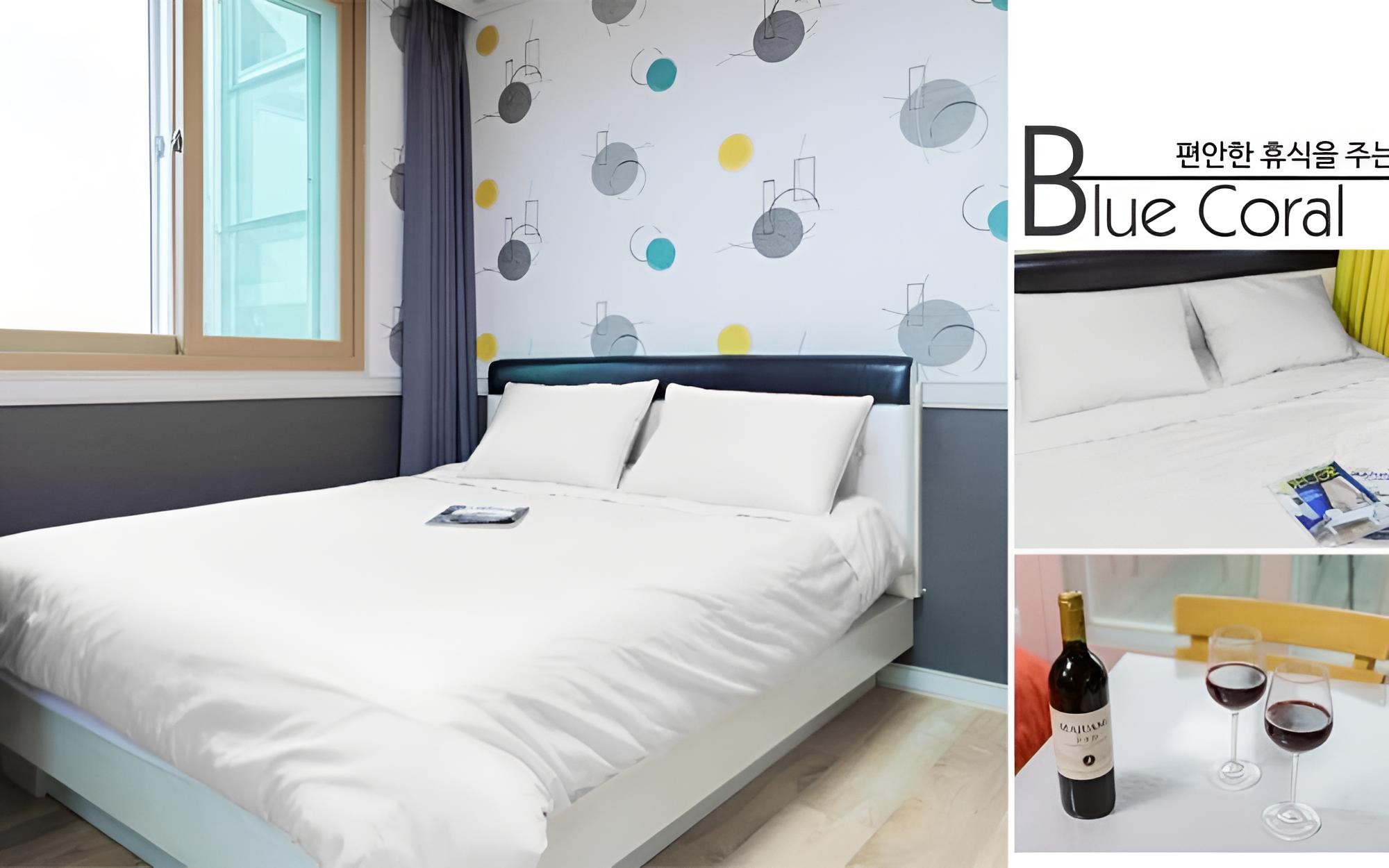 Pohang Blue Coral Pension view 2