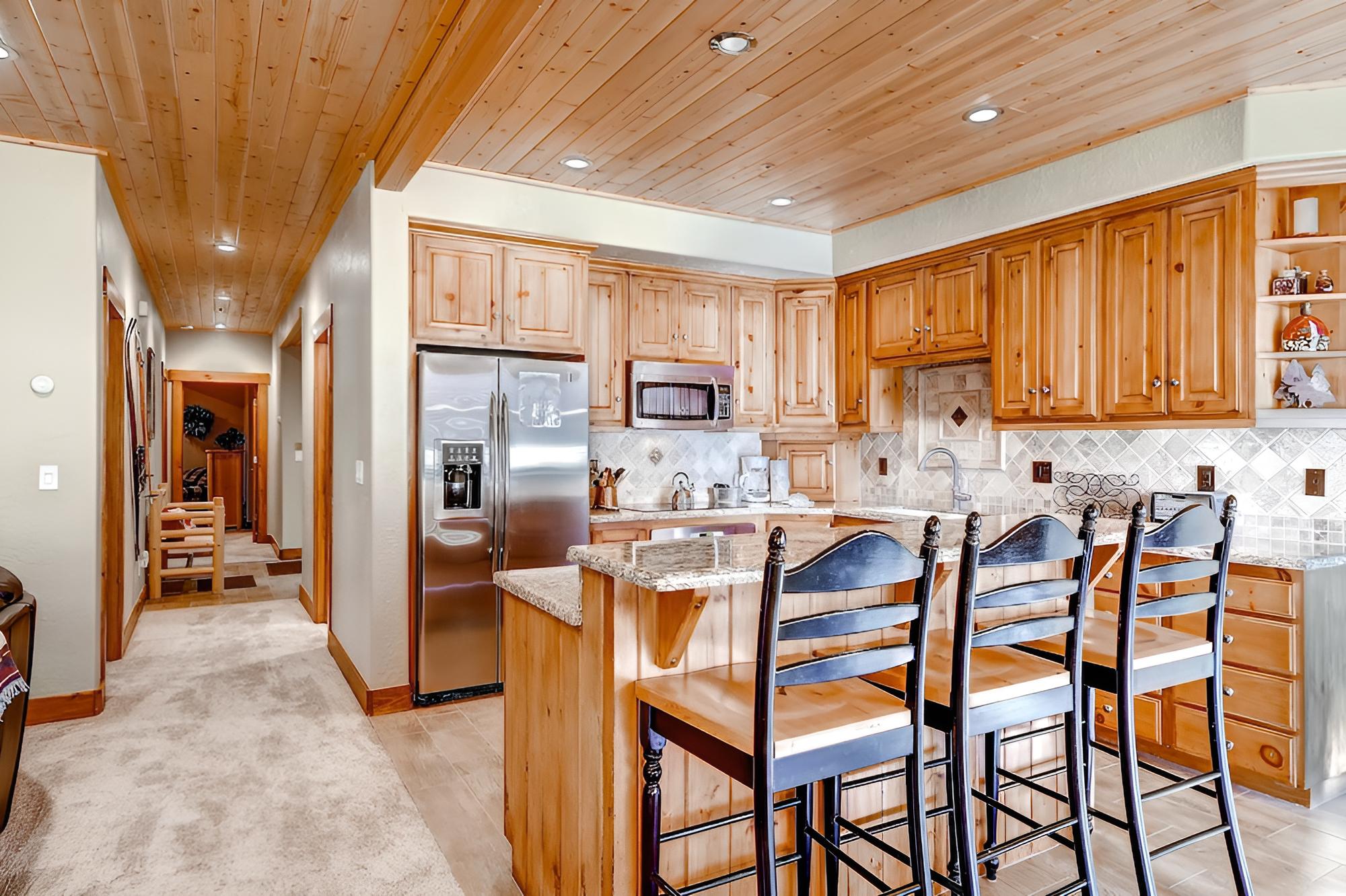 Bristlecone Condominiums by Vacasa