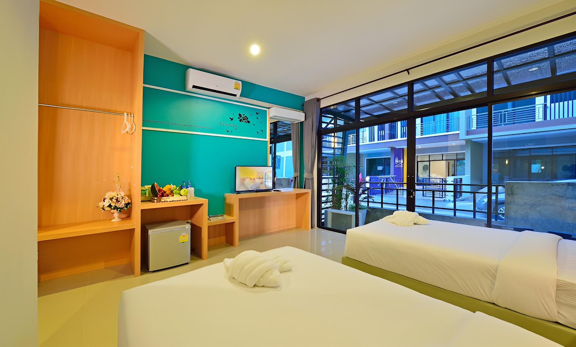 Kiss Hometel Krabi