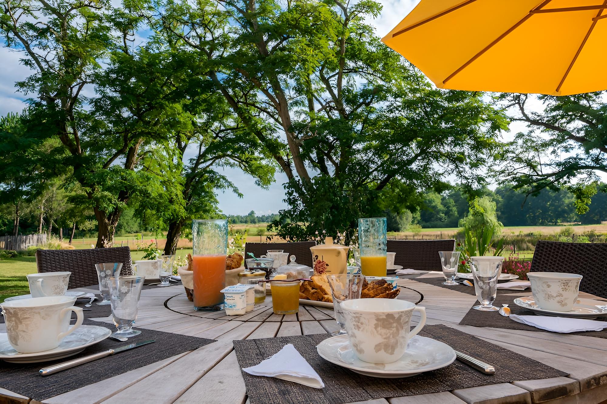 B&B Lou Castet de Lussolle