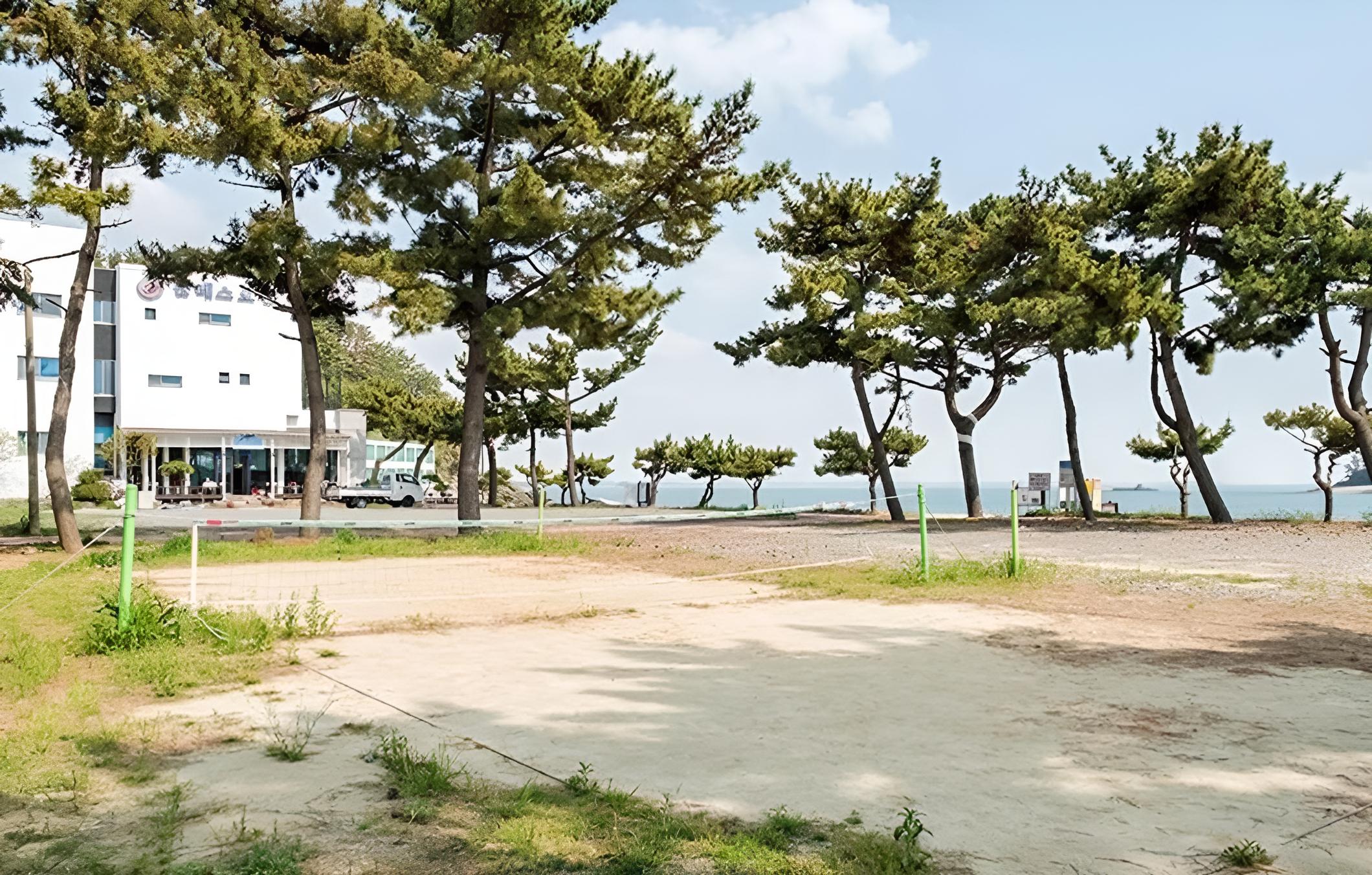 Taean Bless Ocean Pension
