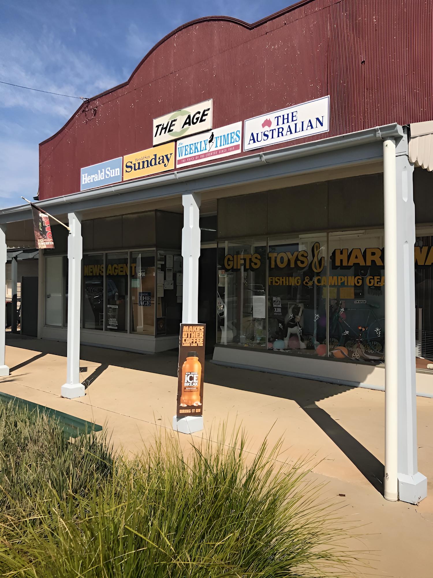 Charleston House - Mathoura