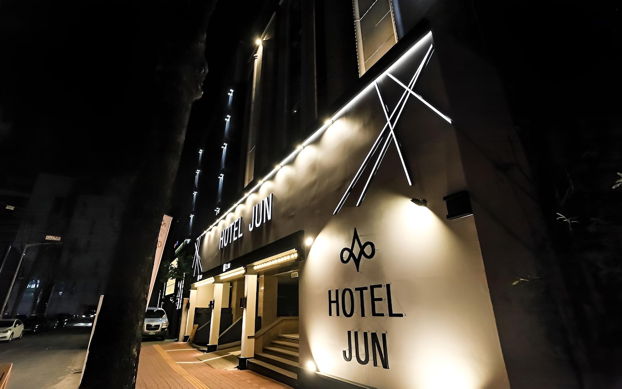 Suwon Hotel Jun