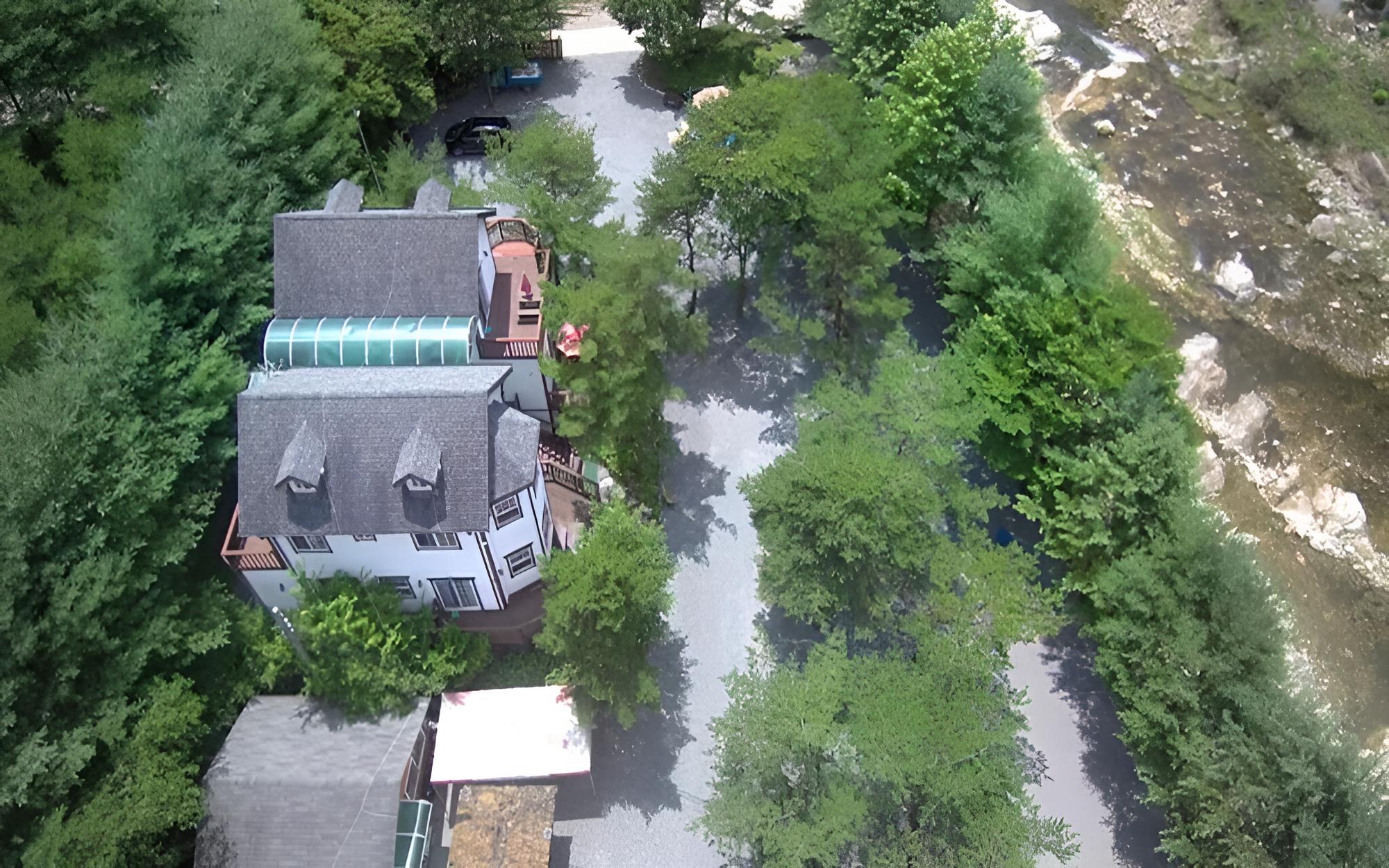 Youngwol Sky Pension Camping