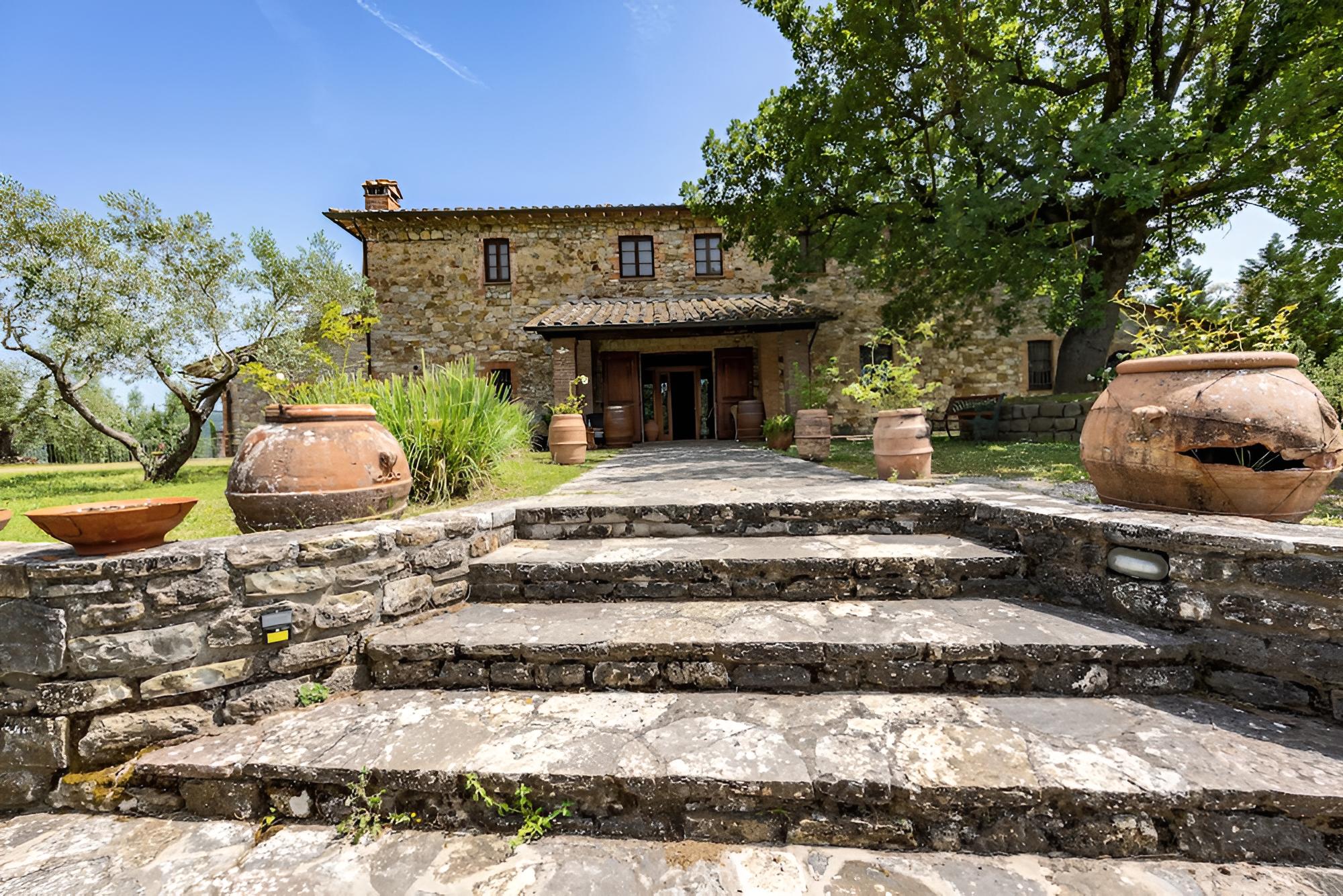 Family Apt In Bio Agriturismo With Pool photo 4