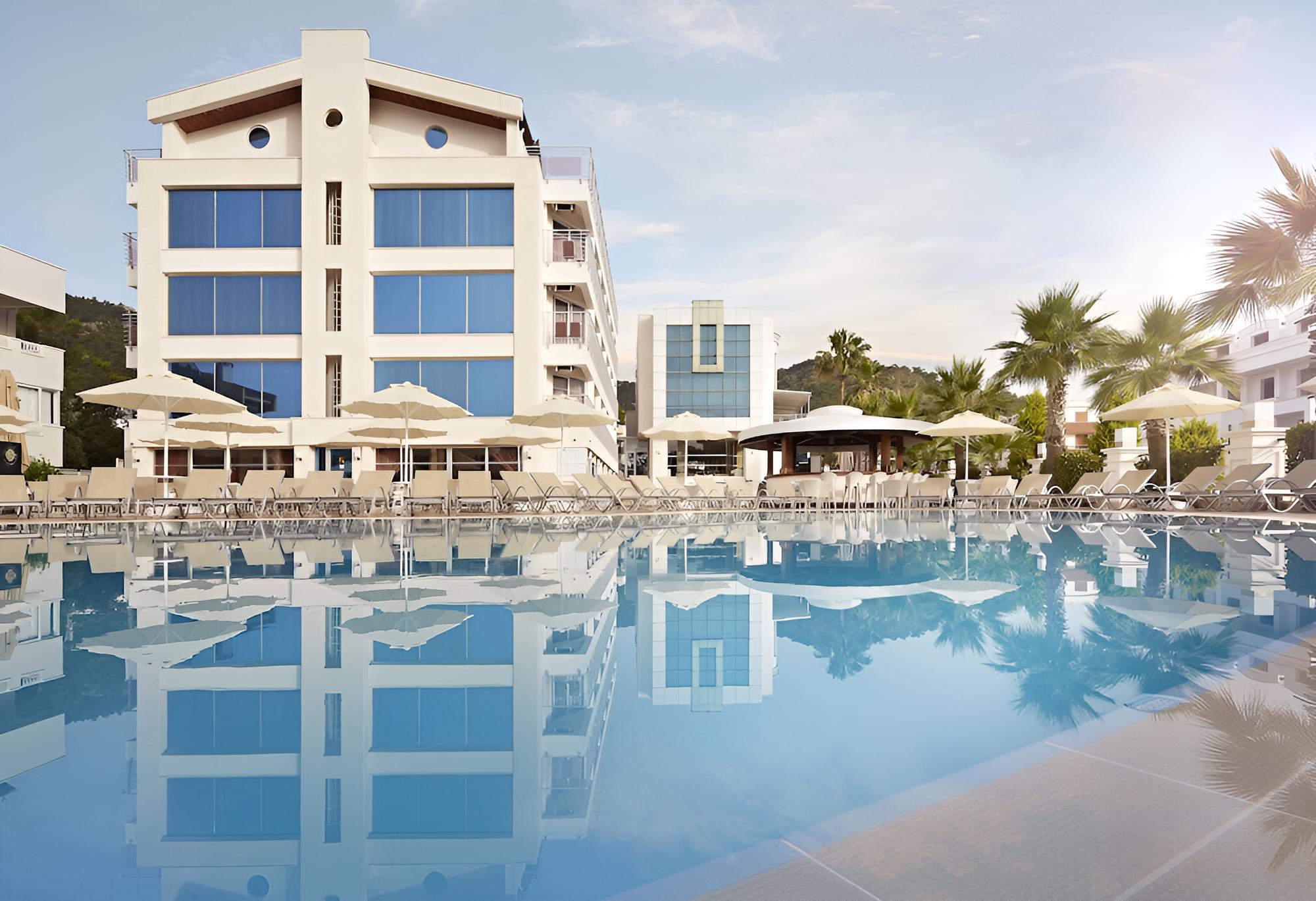 Ideal Pearl Hotel - All Inclusive - Adults Only