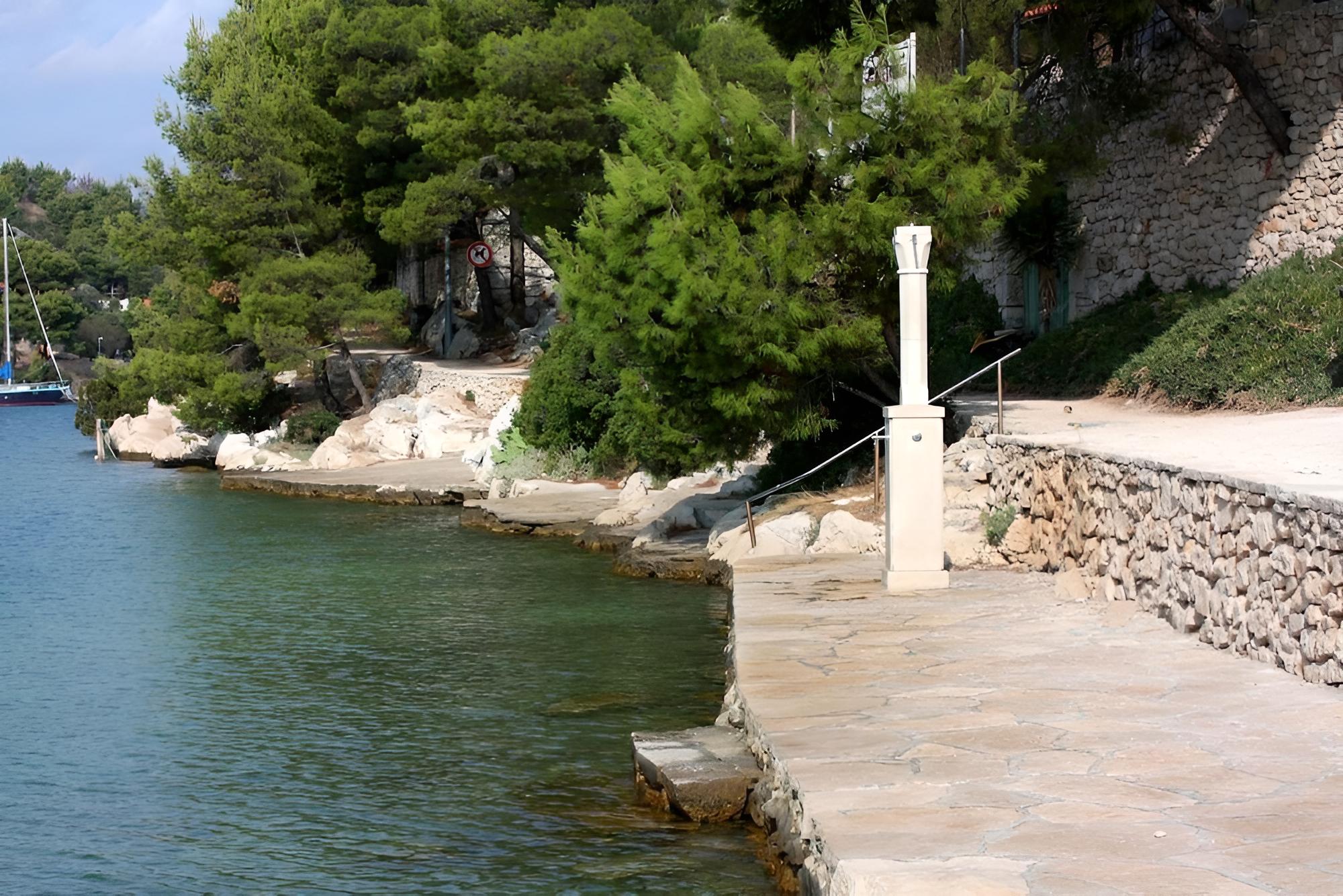 Milo - 50m From the sea - A1