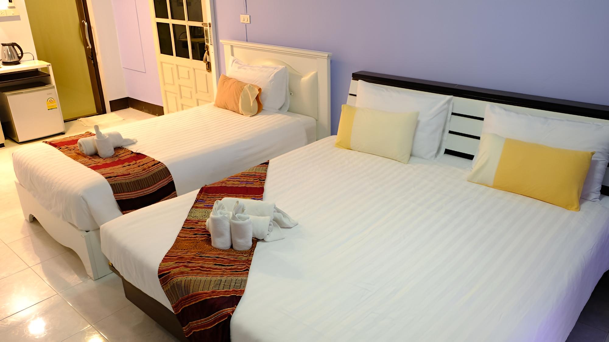 Baanrapeepong Boutique Hotel
