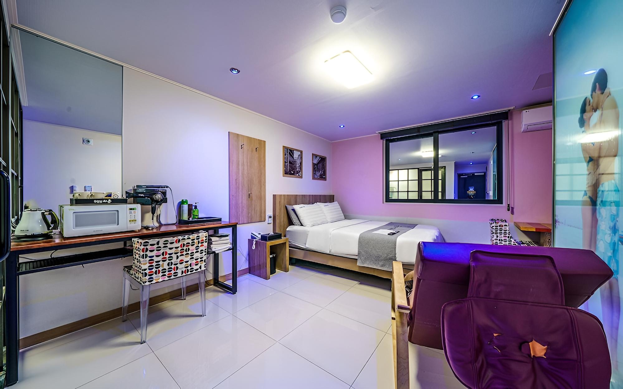Yangju Raon Motel