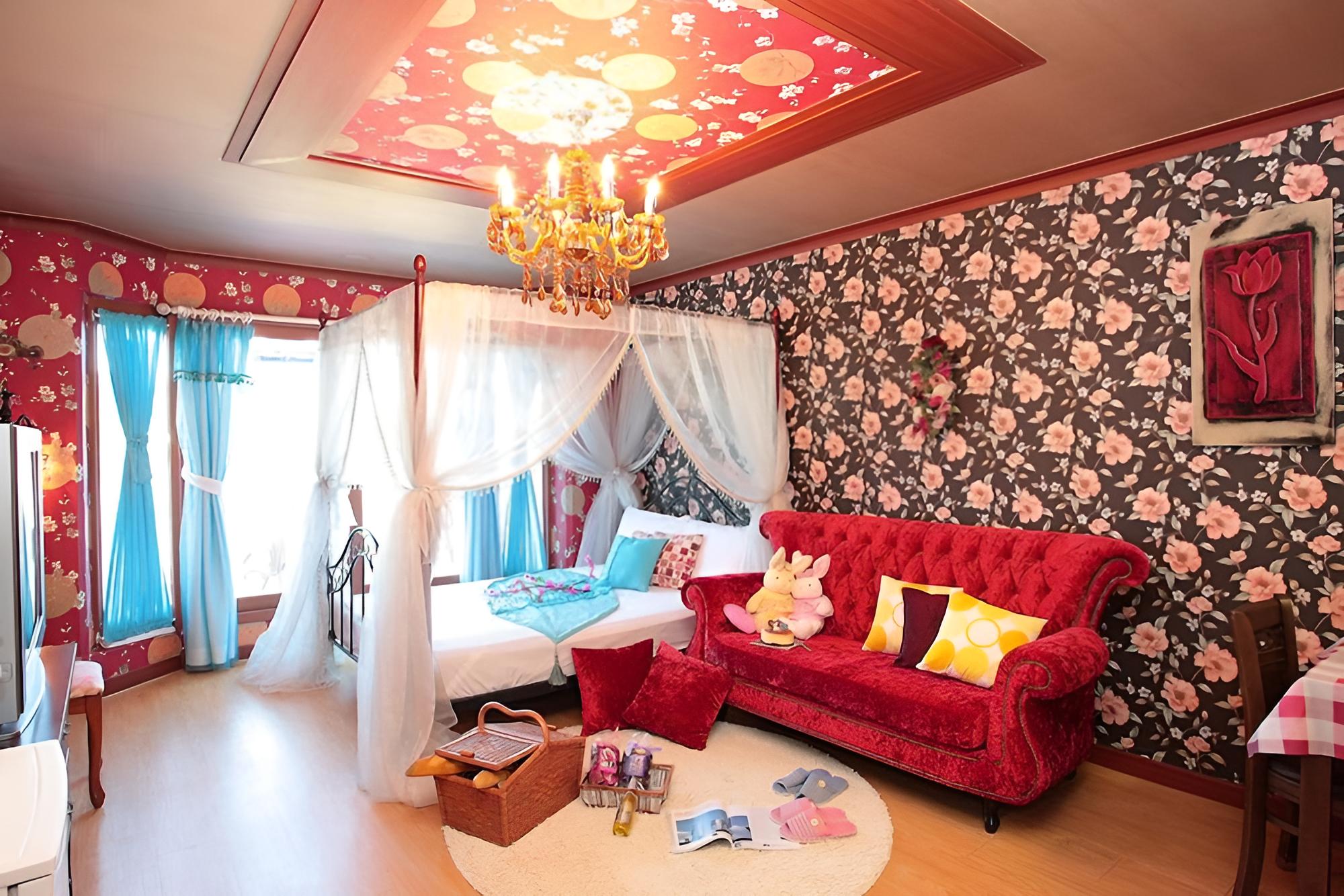 Taean Baja California Pension