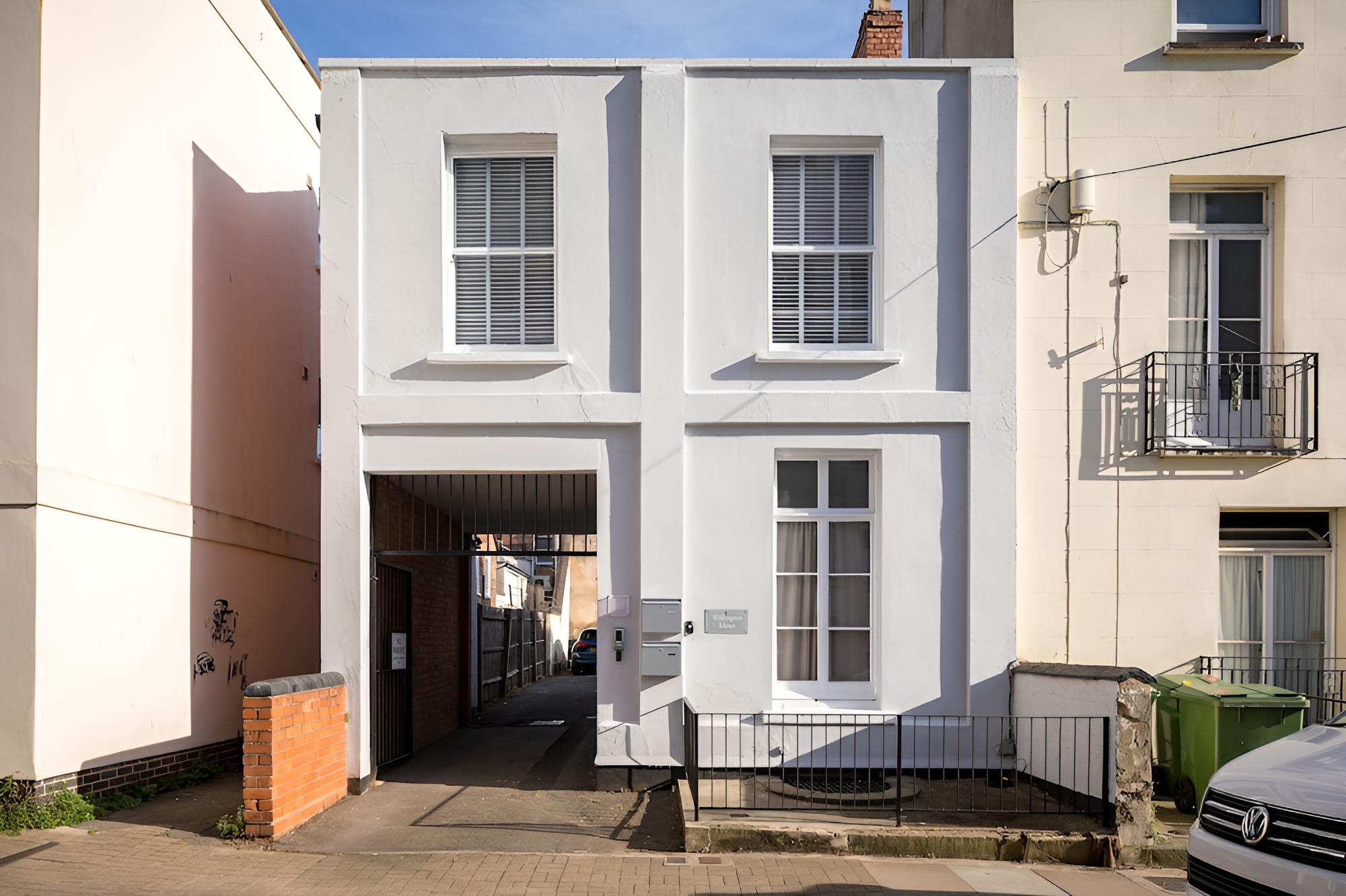 Wellington Mews