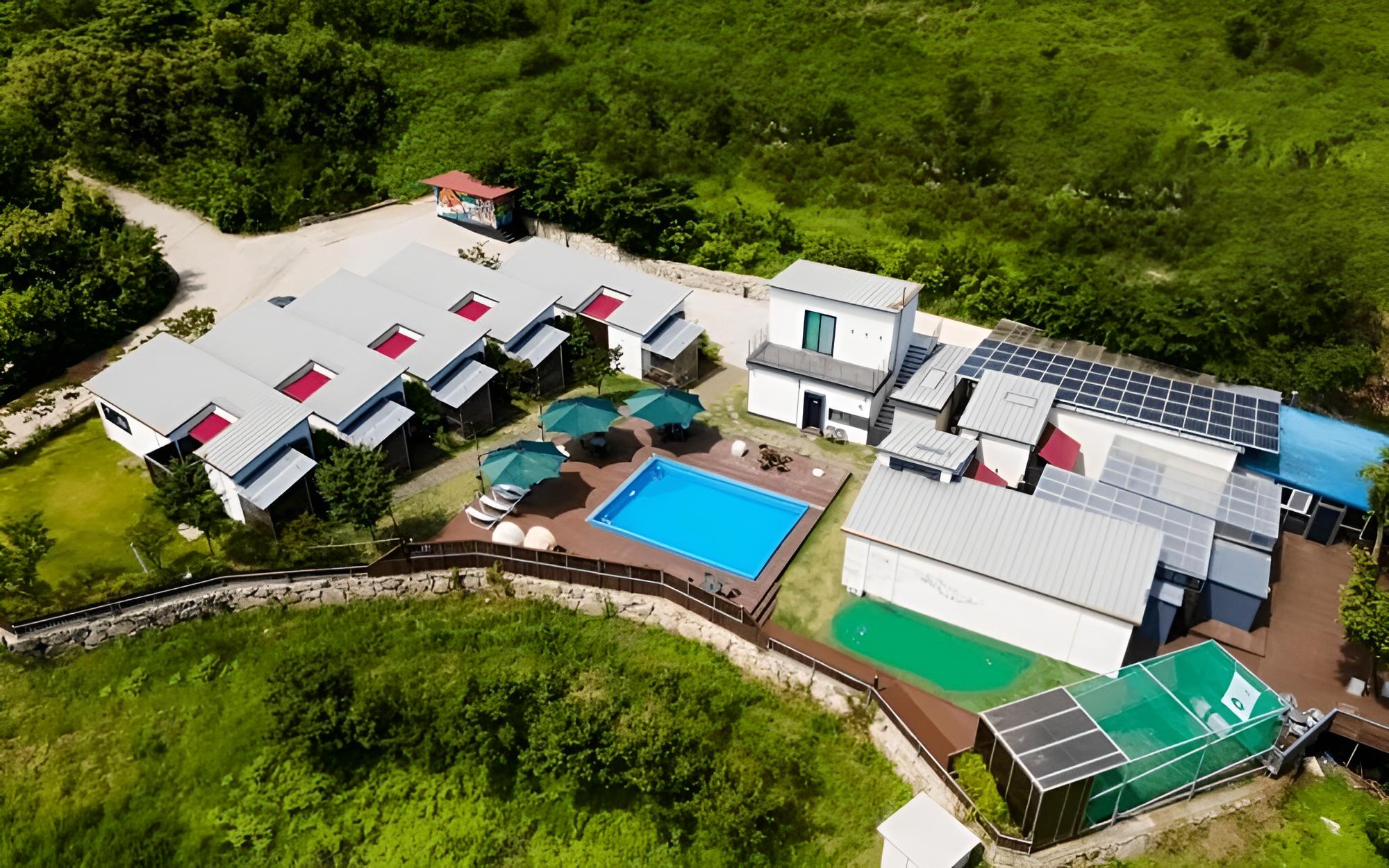 Ulsan The Terrace Pension view 5