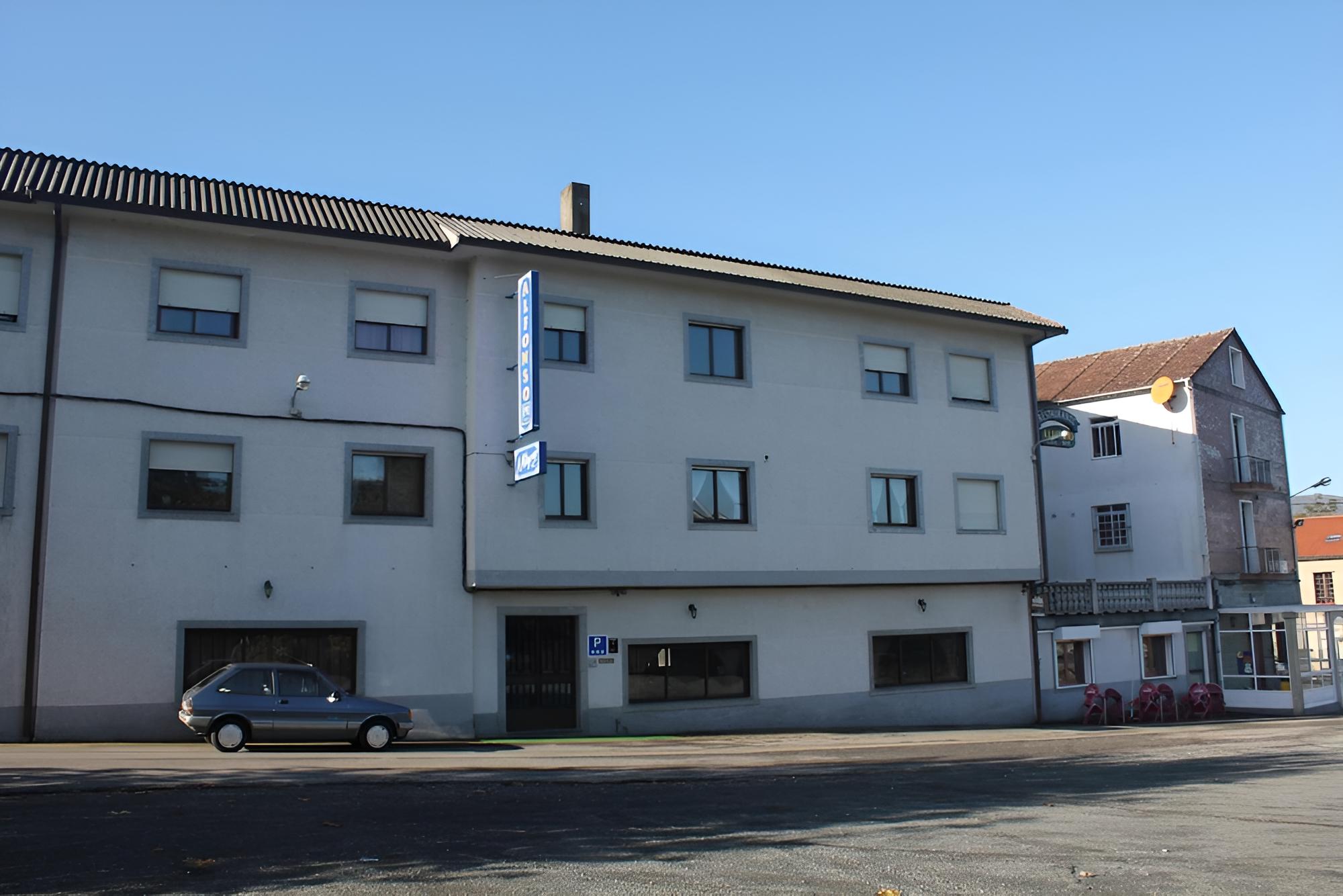 Pensión Residencia Pividal
