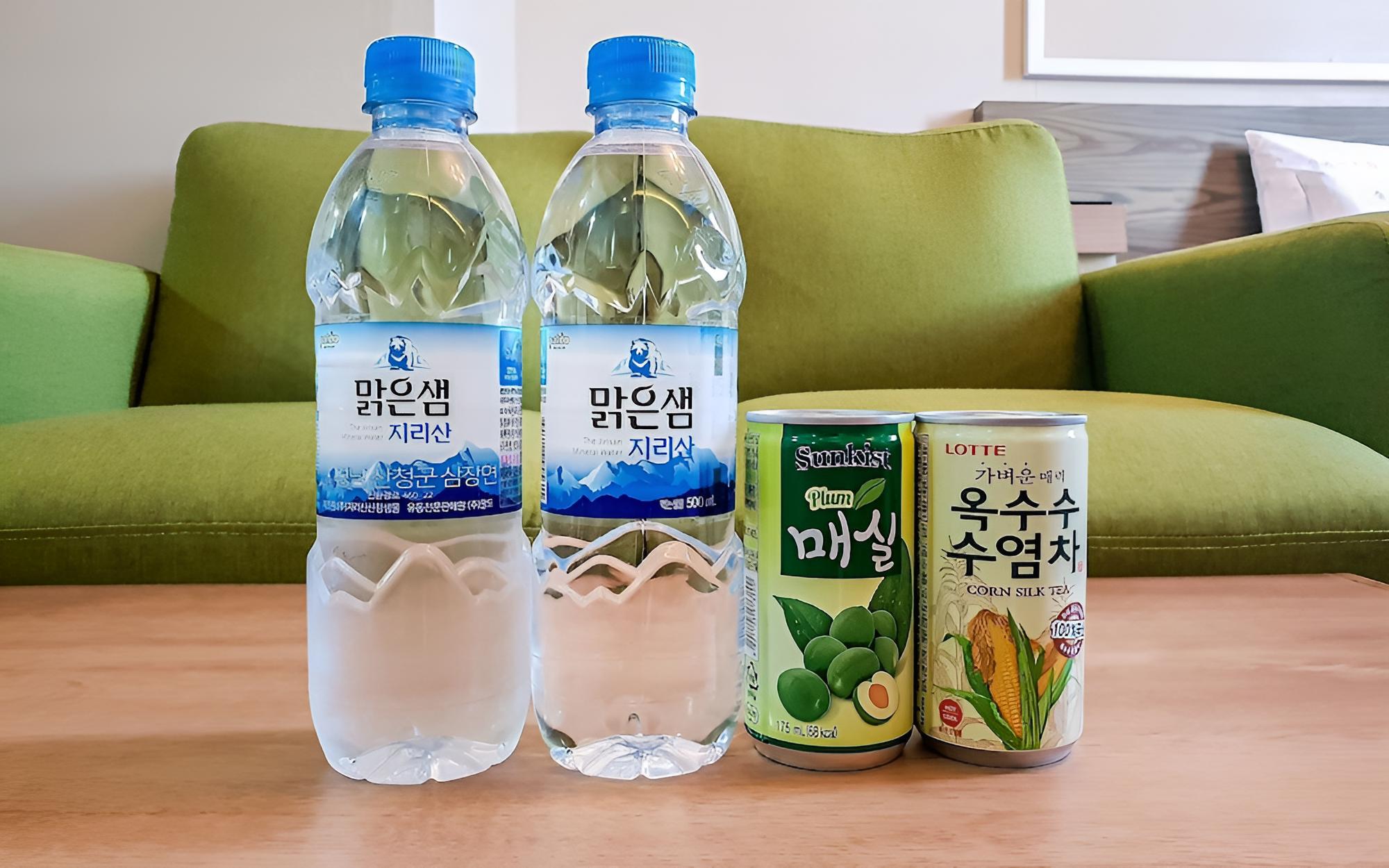 Suncheon Jeongwon Motel view 5