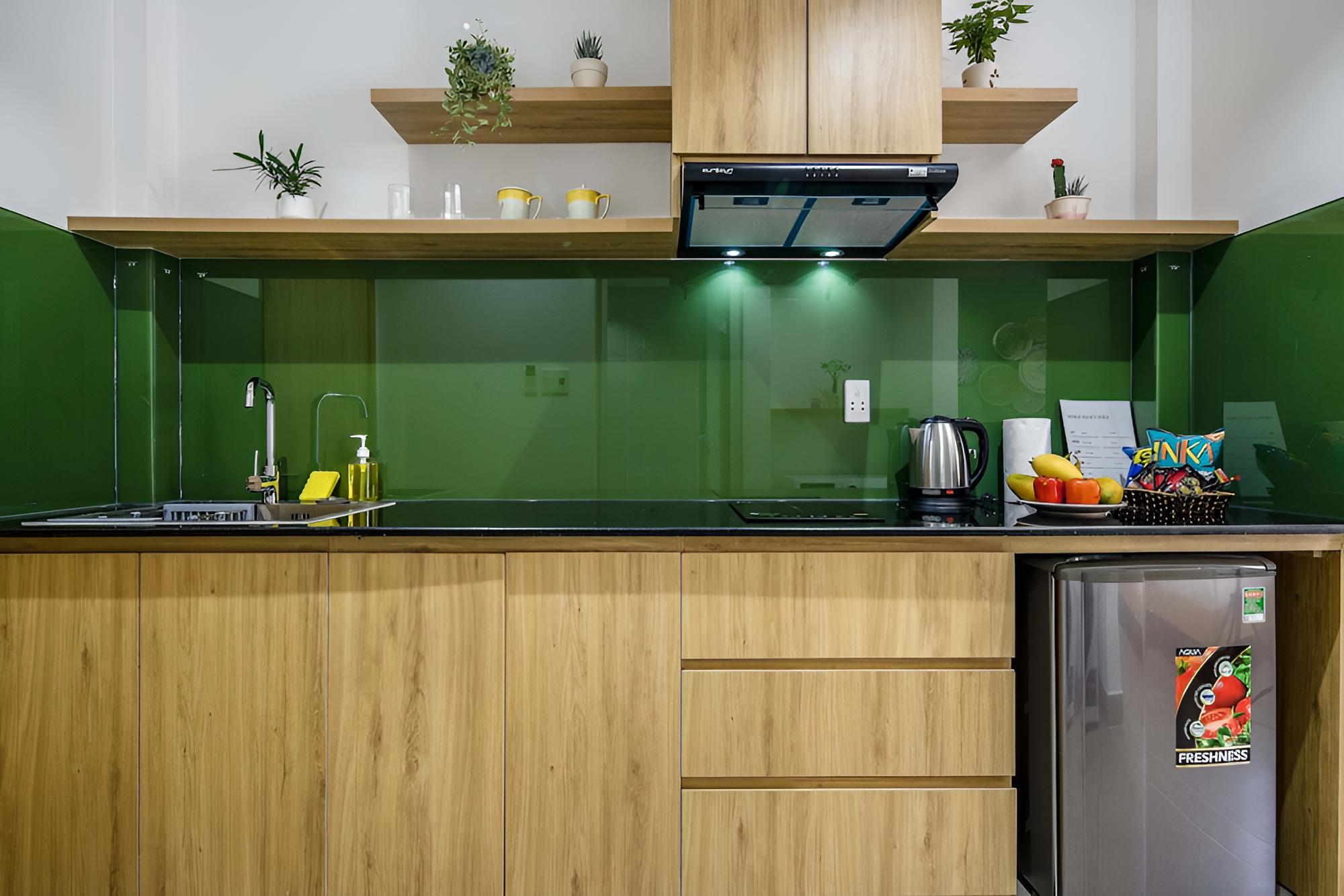 Emerald House