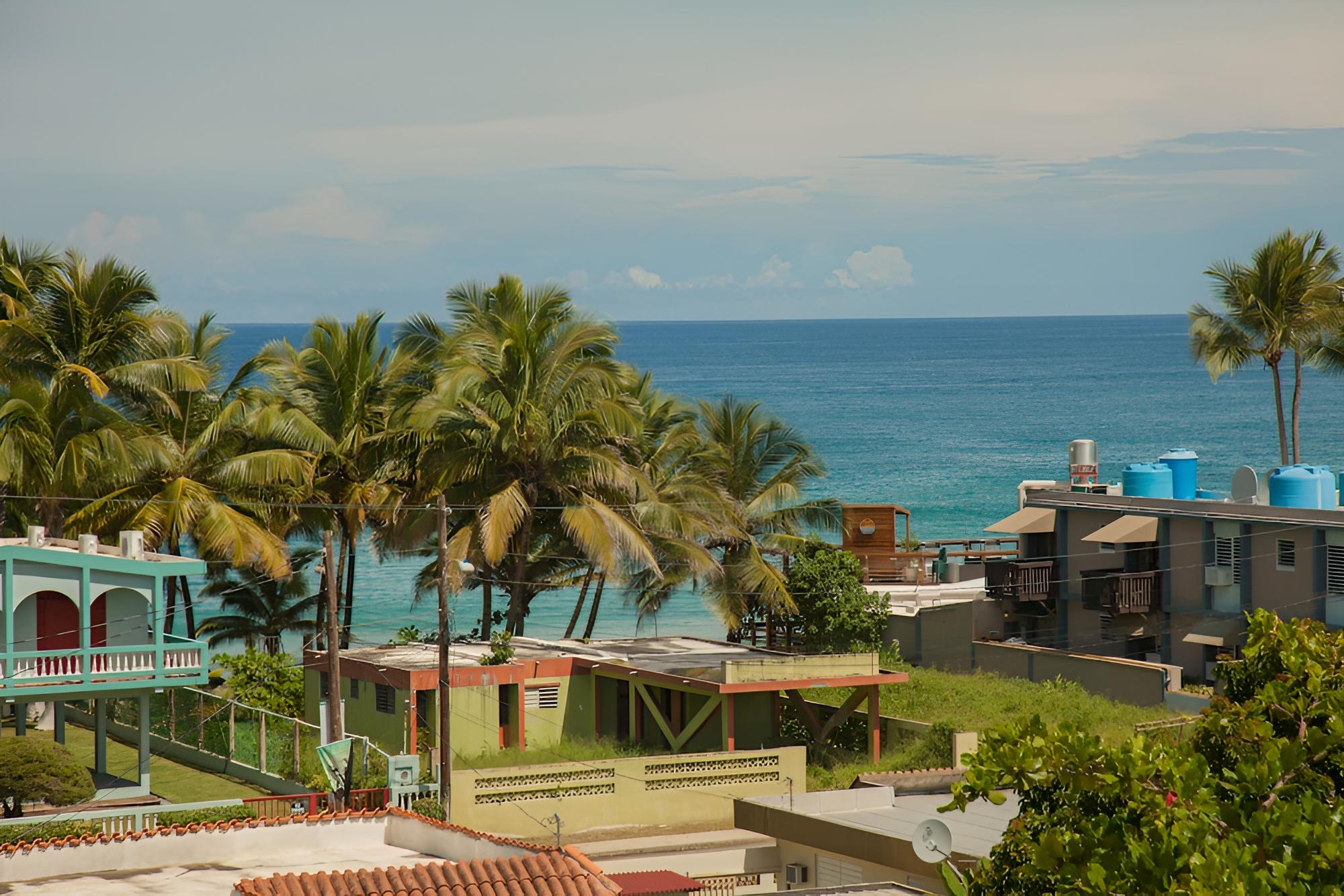 Ocean Terrace