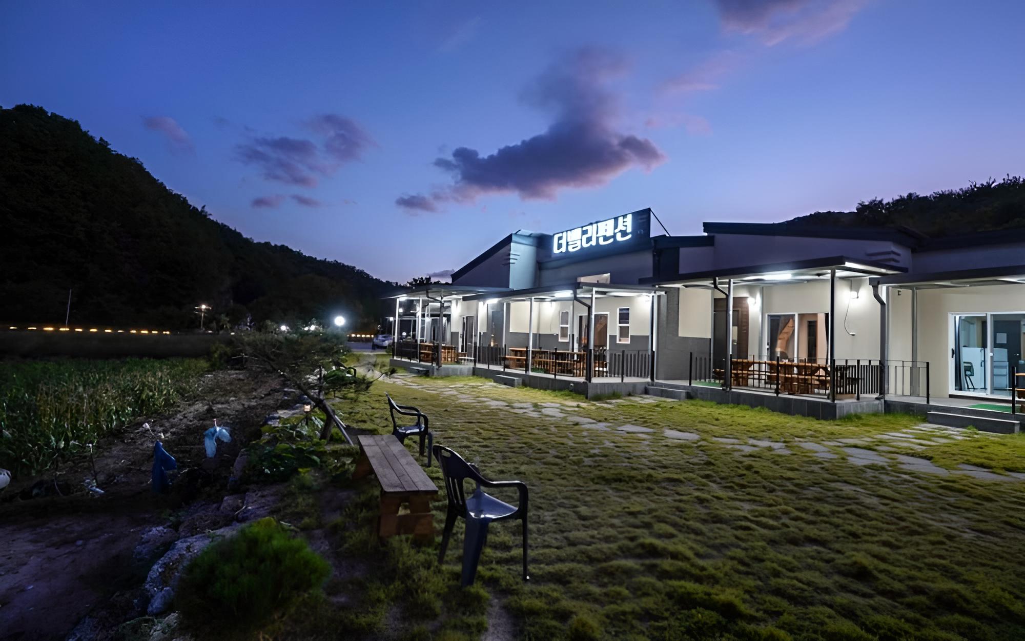 Danyang The Valley Pension