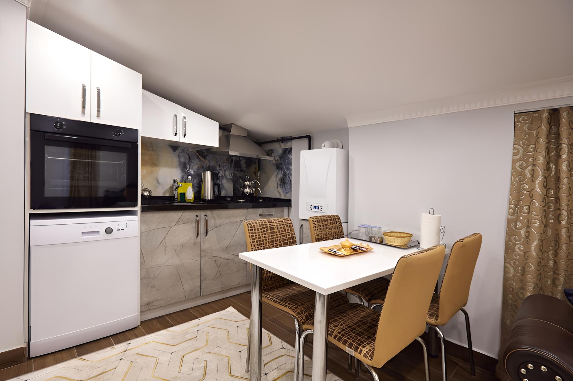 Tarabya Suites
