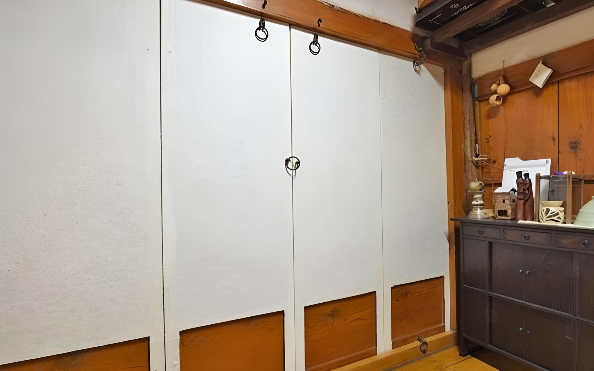 Andong Jeongjaejongtaek Hanok Pension