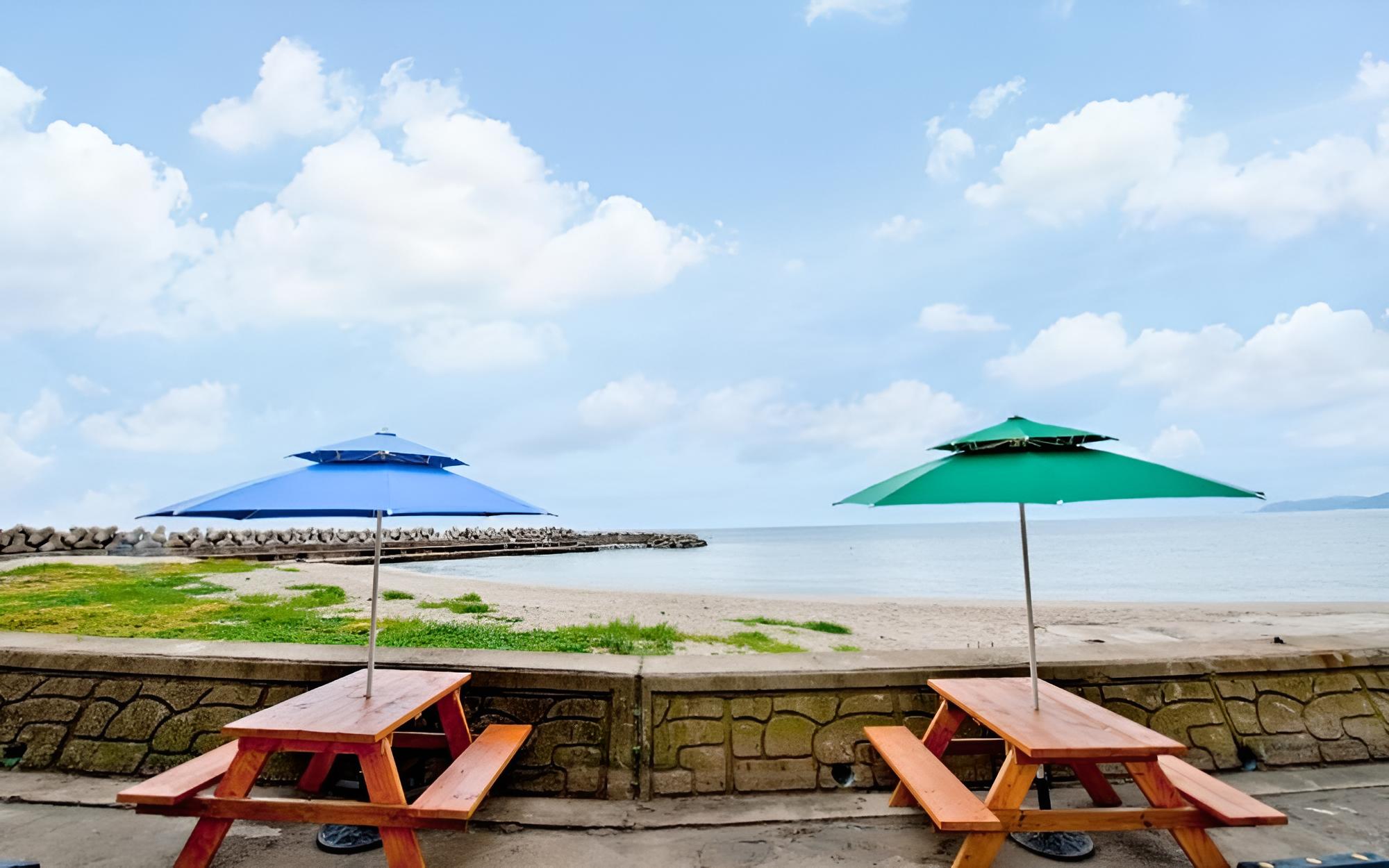 Uljin Saeparanggil Pension view 5