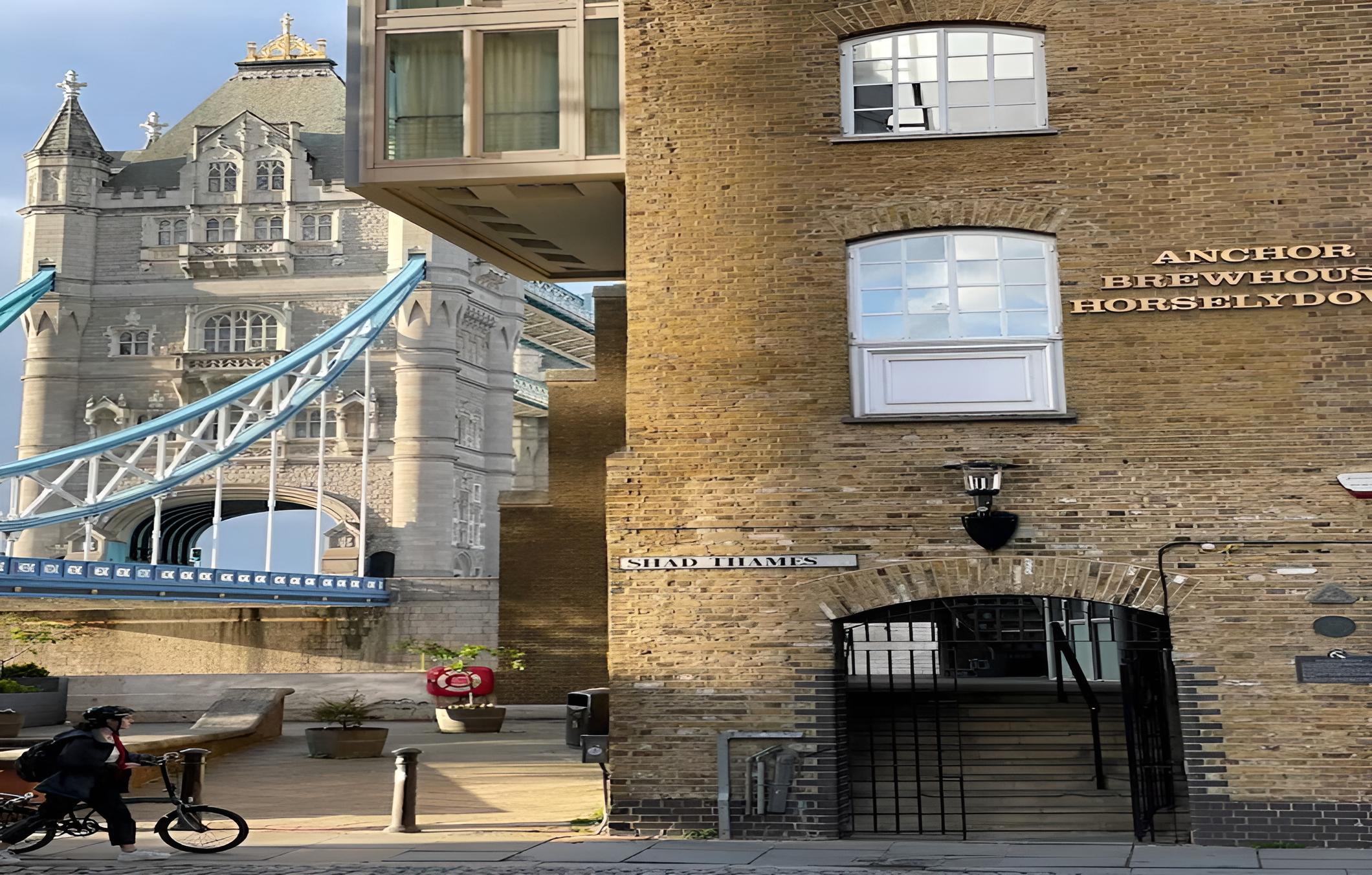 Bermondsey Warehouse Conversion, Near Tower Bridge