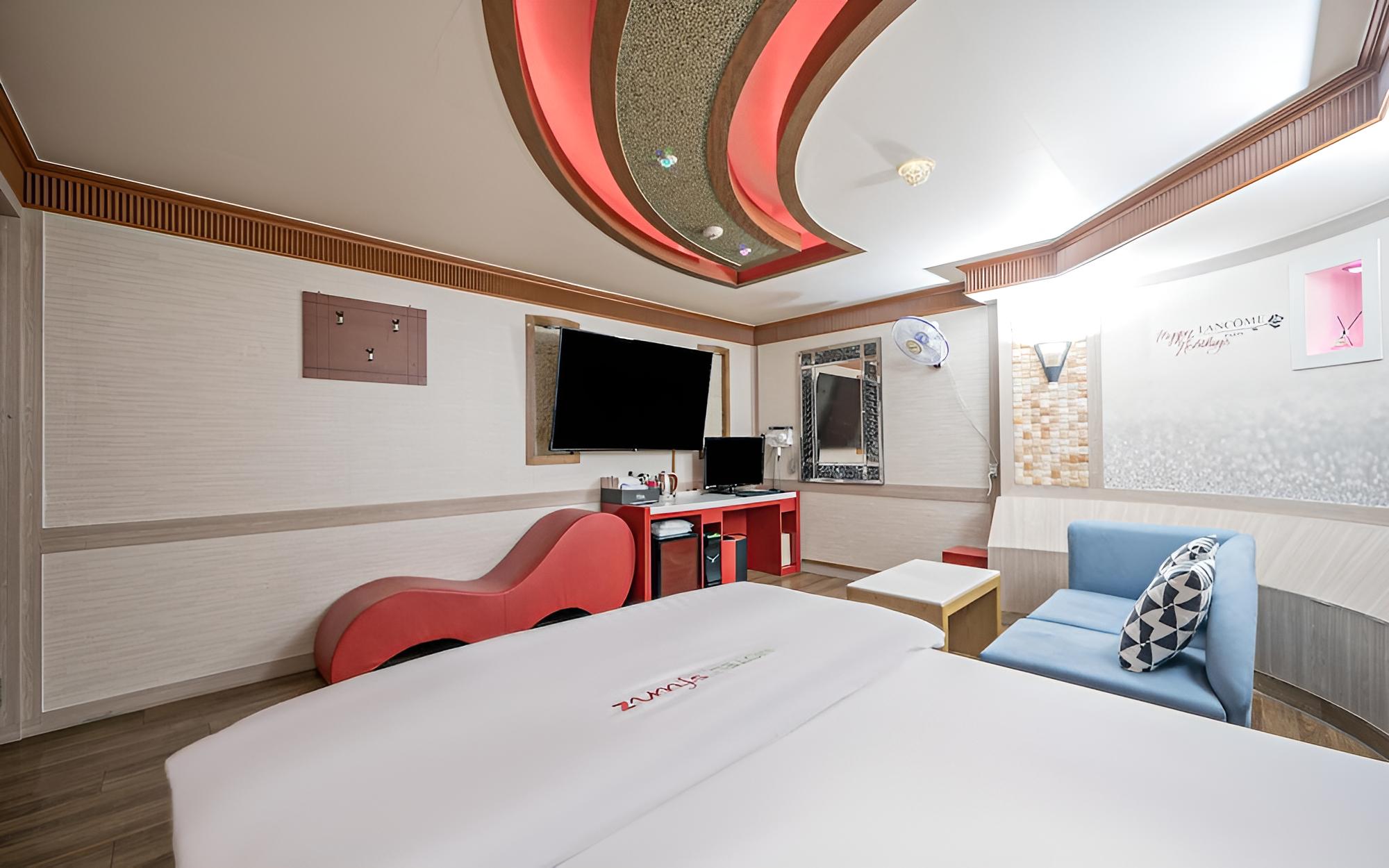 Gumi Wonpyeongdong Sponge Motel
