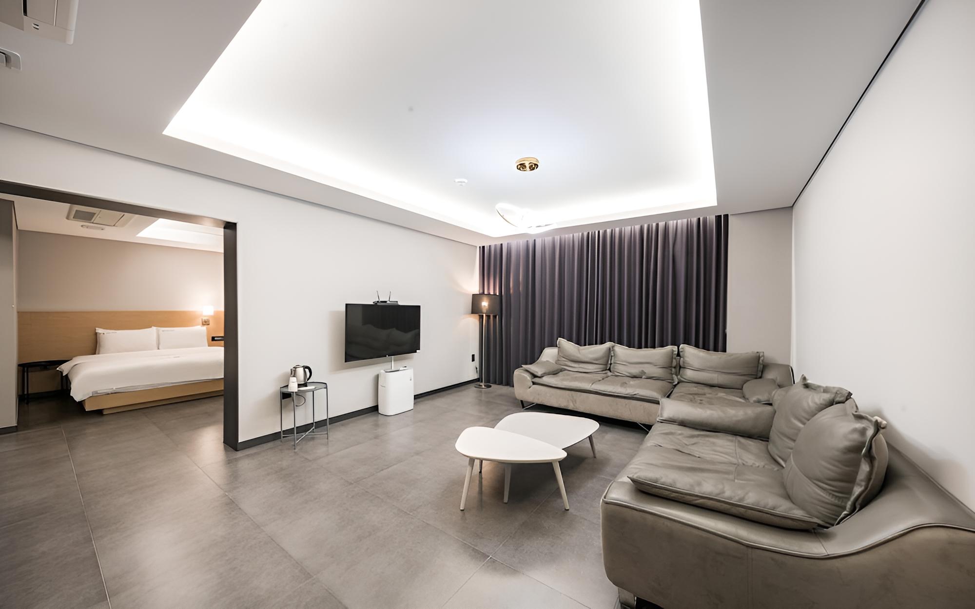 Gwangju Cheomdan Soul Hotel