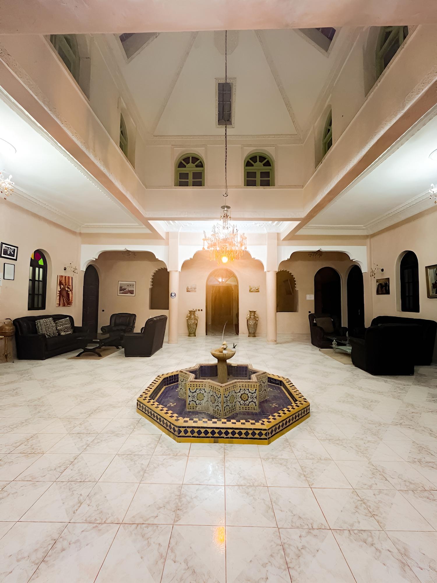 Hotel Riad Qodwa