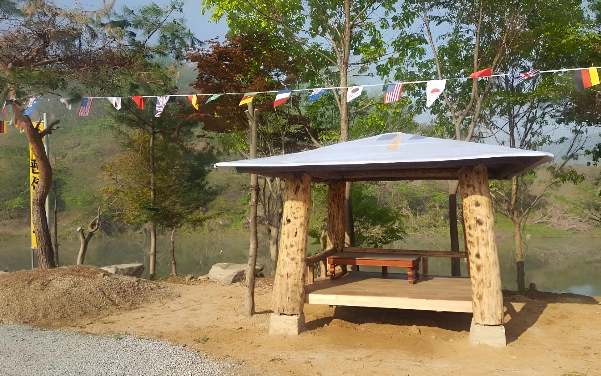 Goesan Hwayang Gyegok Gangaae Pension