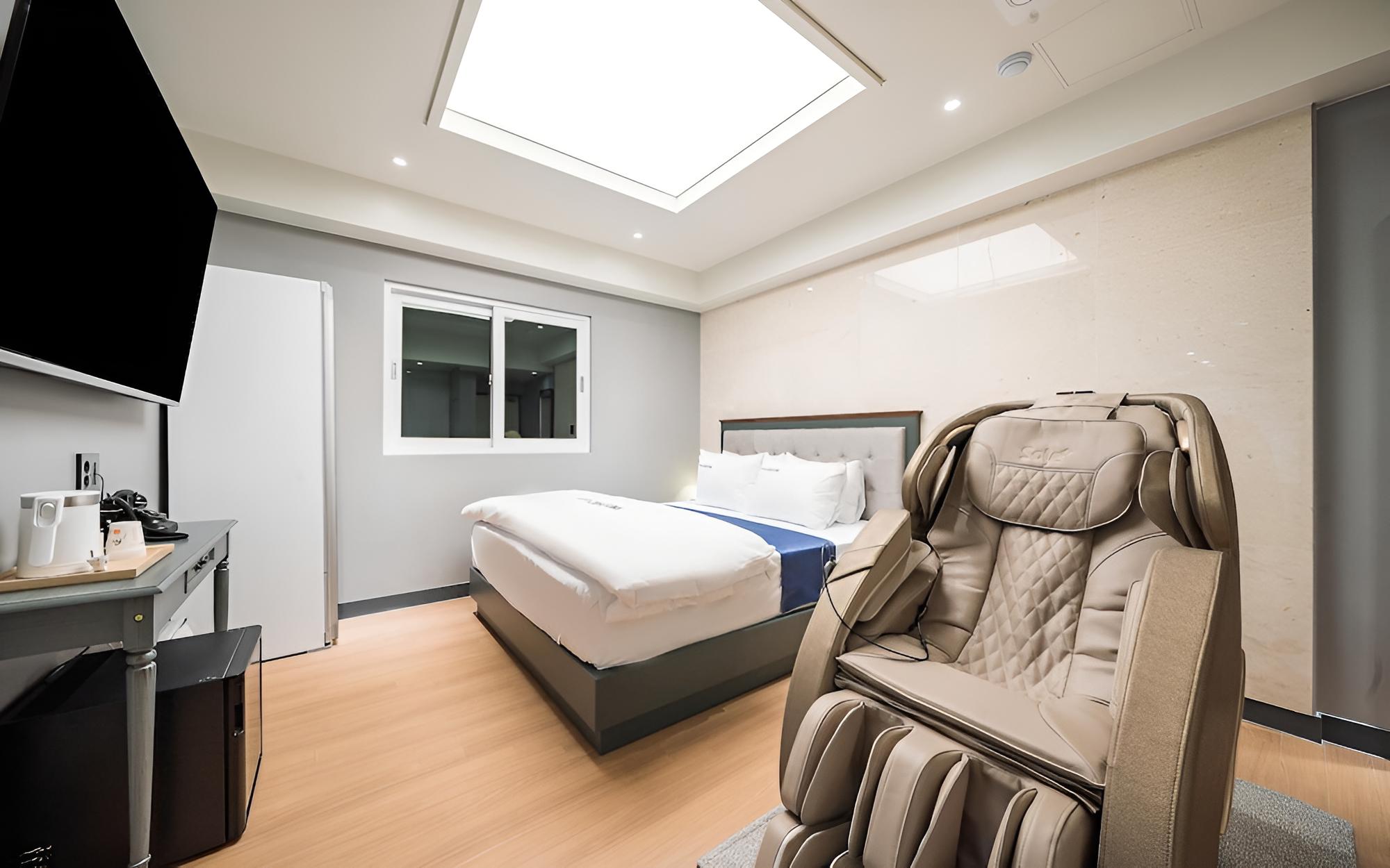Daegu Pyeongridong Hotel Ccentum