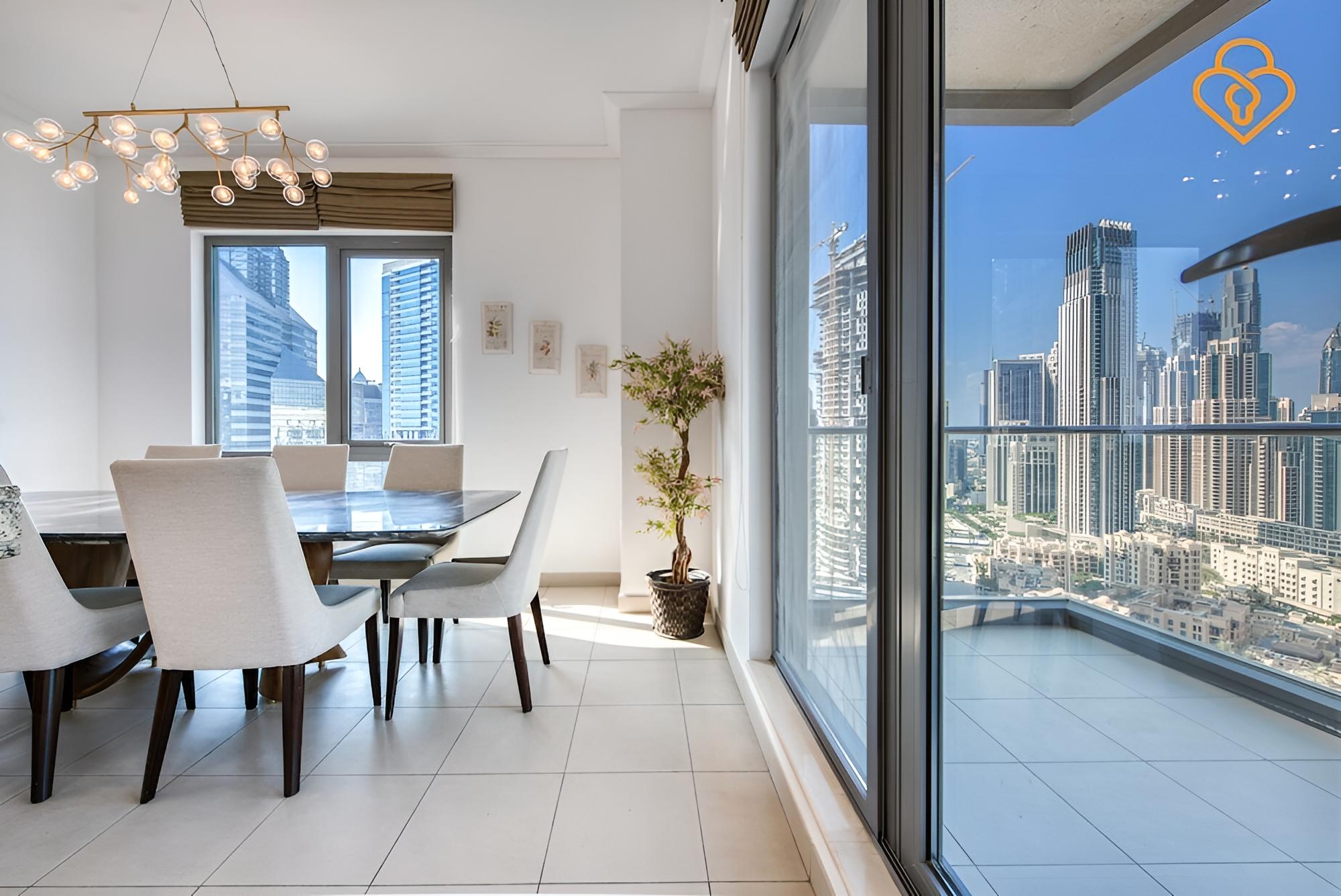 South Ridge 3 B/R Burj View