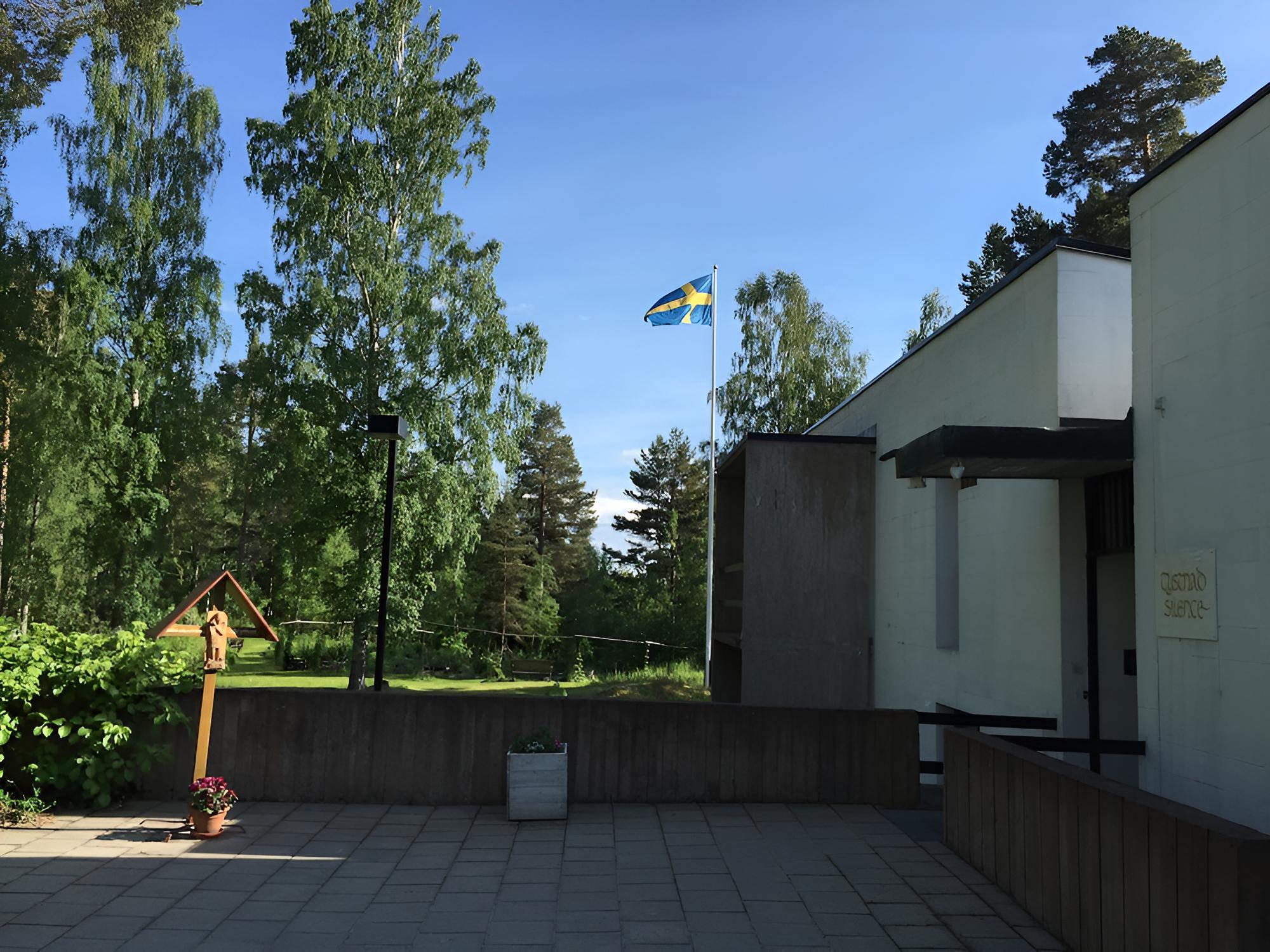 Stiftelsen Berget