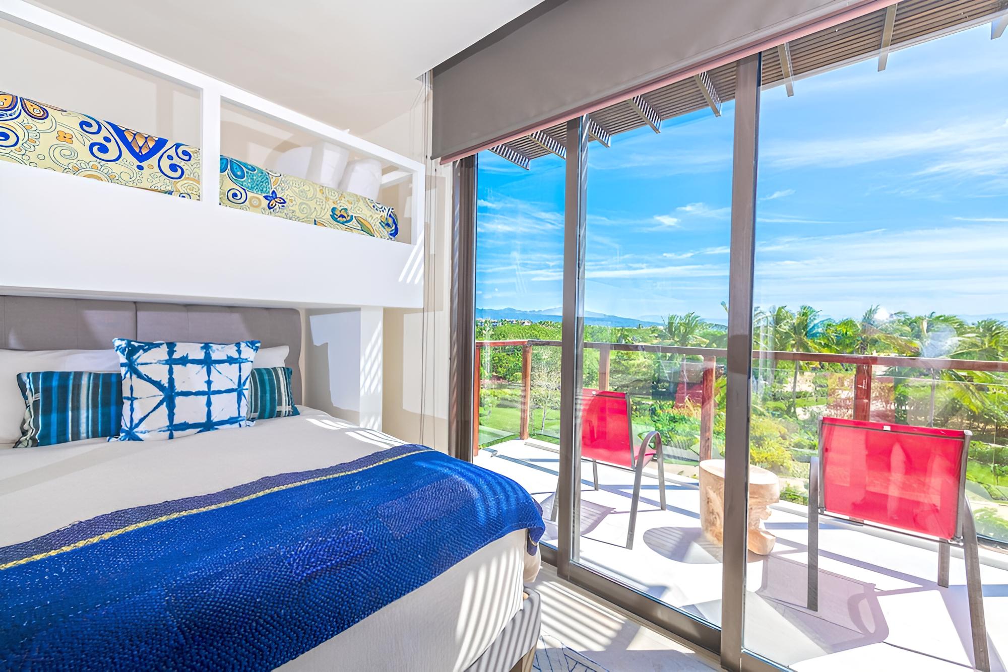 Condo Bussho in Las Marietas