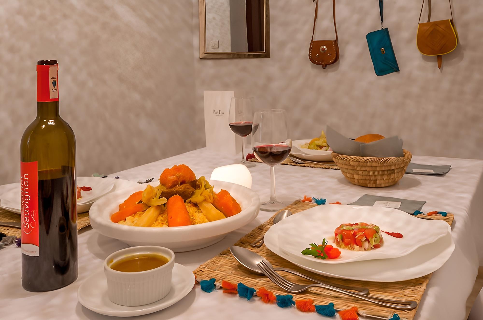 Riad Le Désir