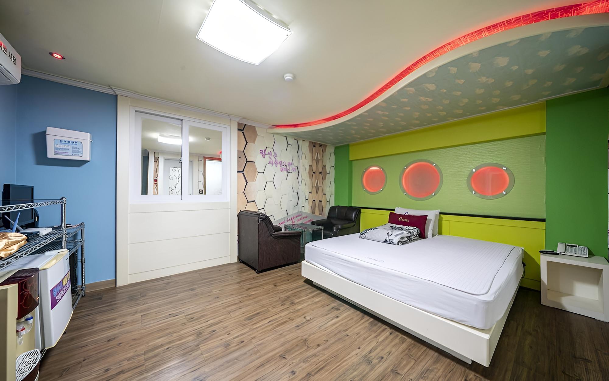Mungyeong Mungyeong Hotel