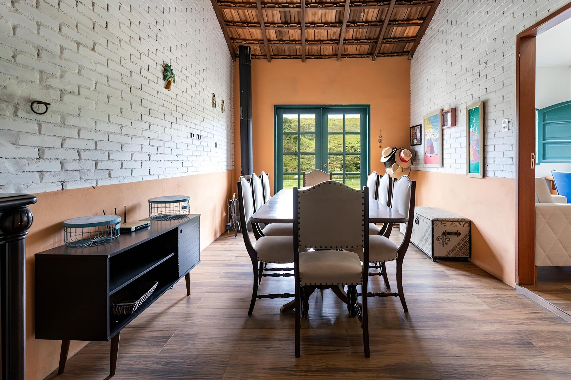 Farm in Pouso Alto MG Tranquility and Comfort