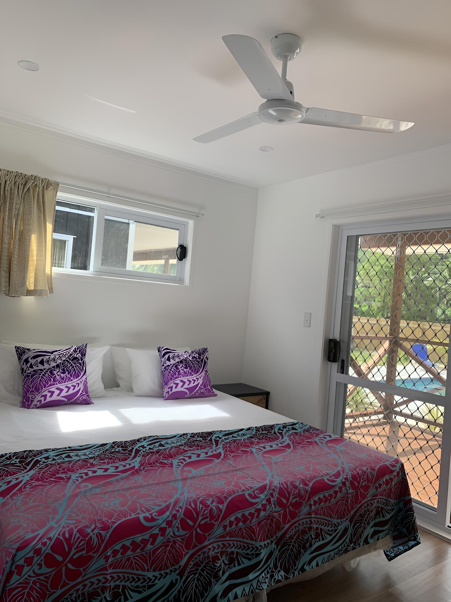 Palm Tree Villas Rarotonga