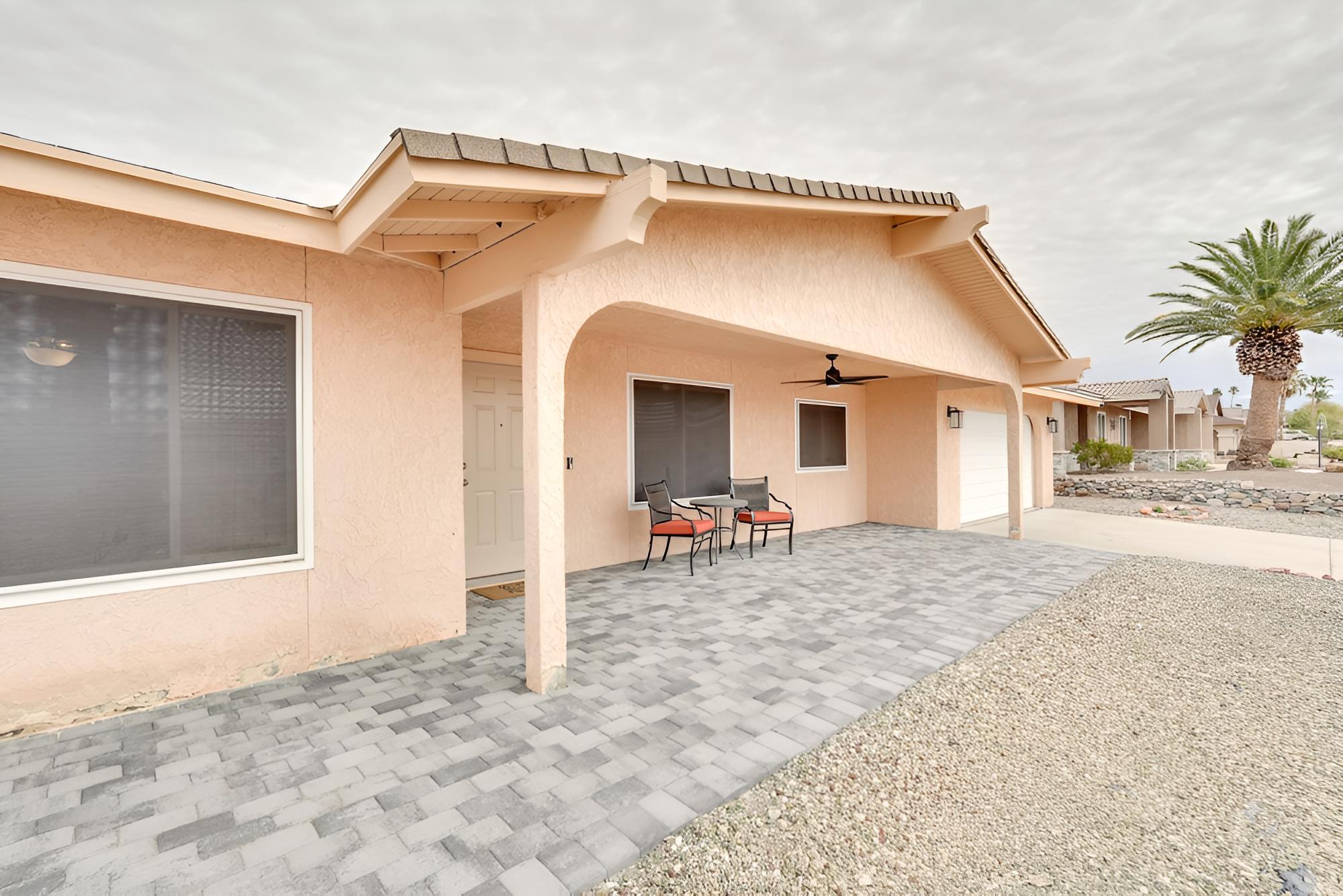 Lake Havasu Home w/ Private Patio & Views!