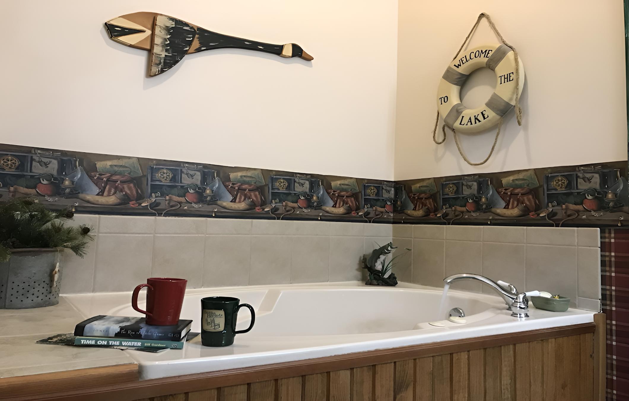 Bass and Baskets B&B