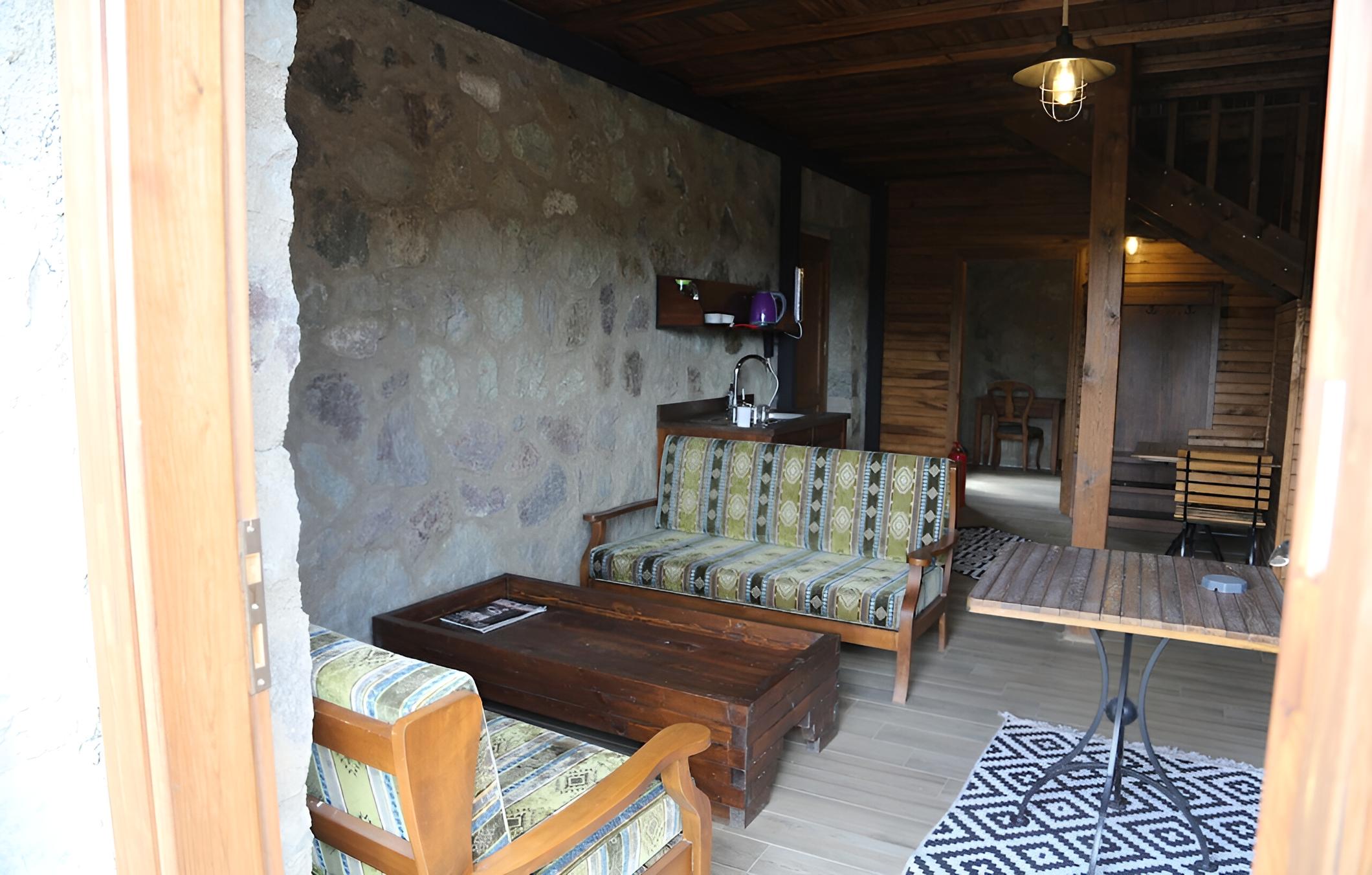Çambaşı Armutalan Dağ Evleri