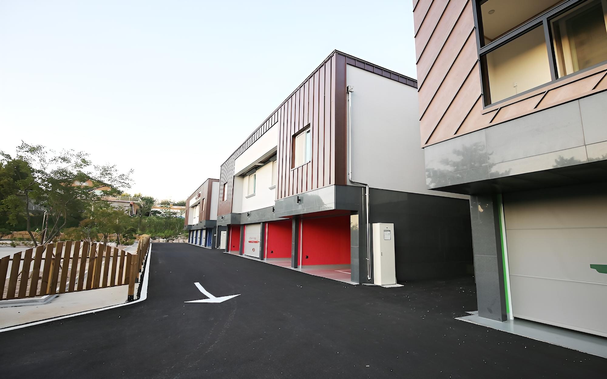 Yesan Ryu Hotel