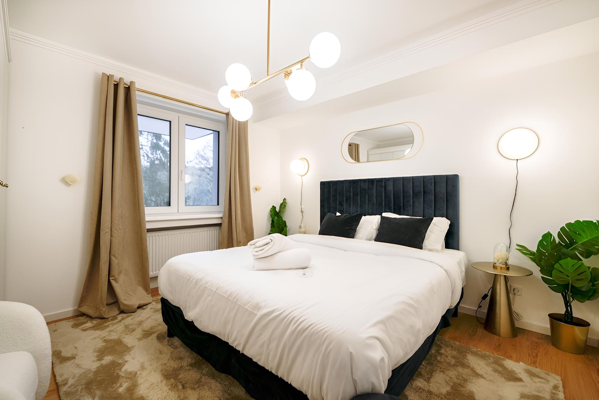 Chic 1BR Aptt Close-to Kirchberg Cntr view 4