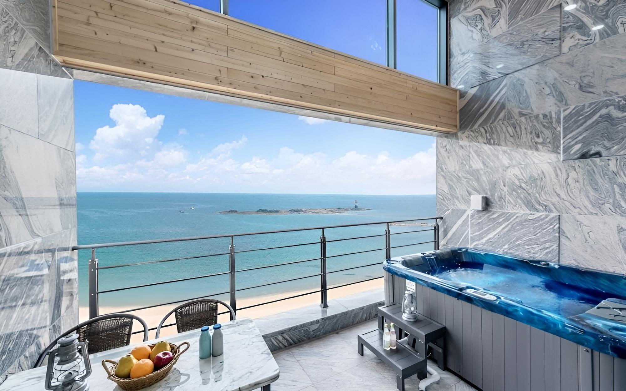 Pohang The Ocean Pension