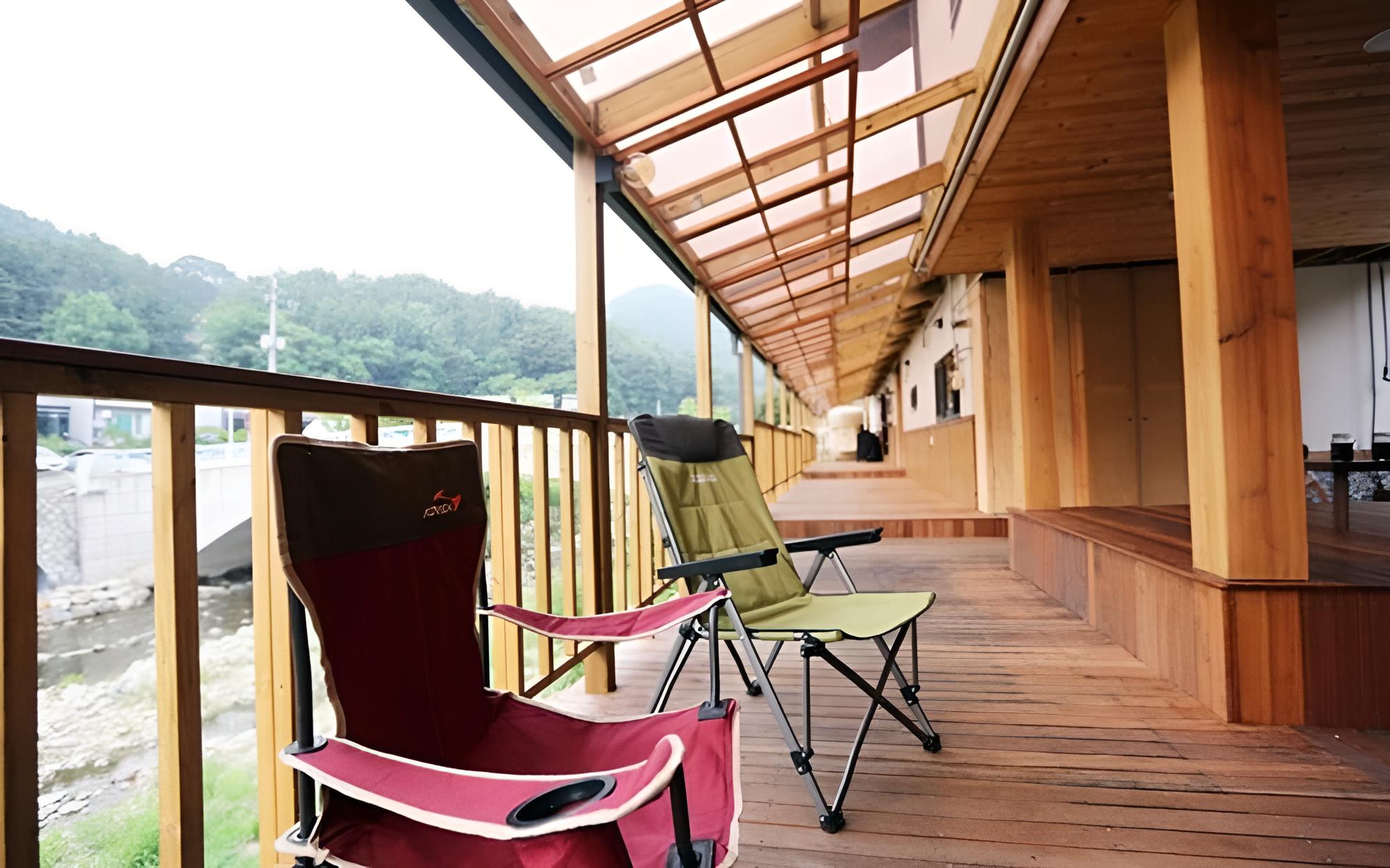 Muju Raon Pension